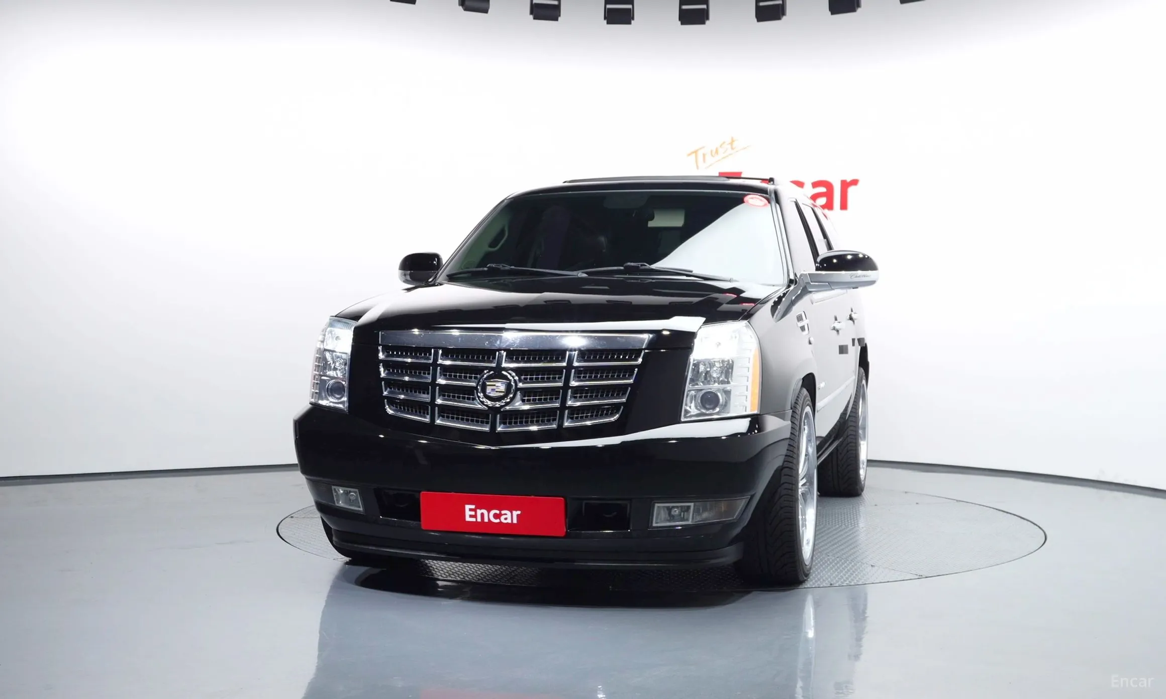 Cadillac Escalade превью 3