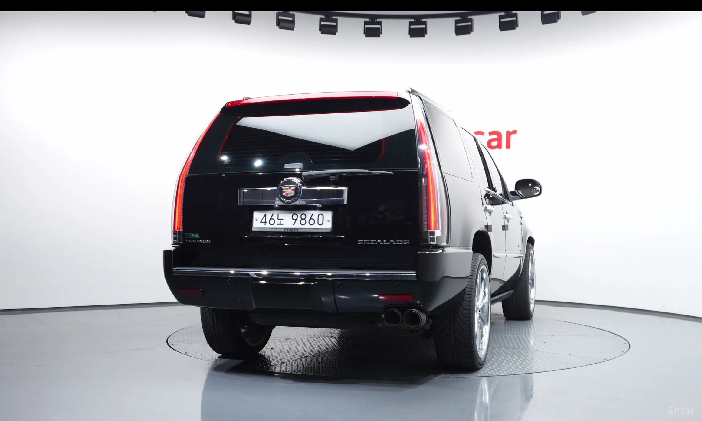 Cadillac Escalade превью 4