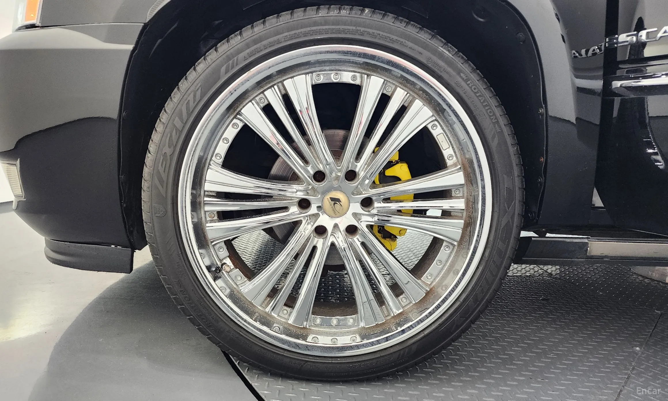 Cadillac Escalade превью 5