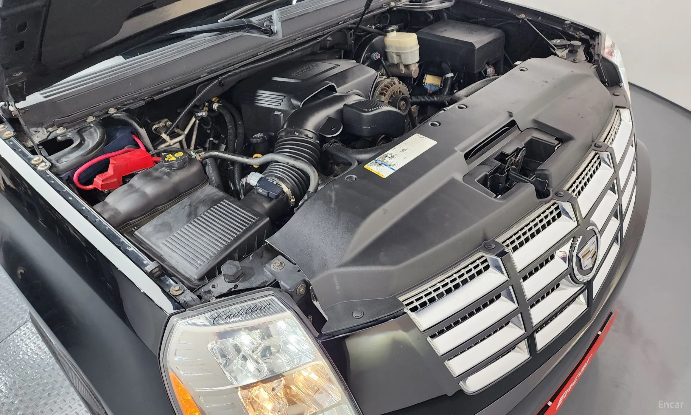 Cadillac Escalade превью 6