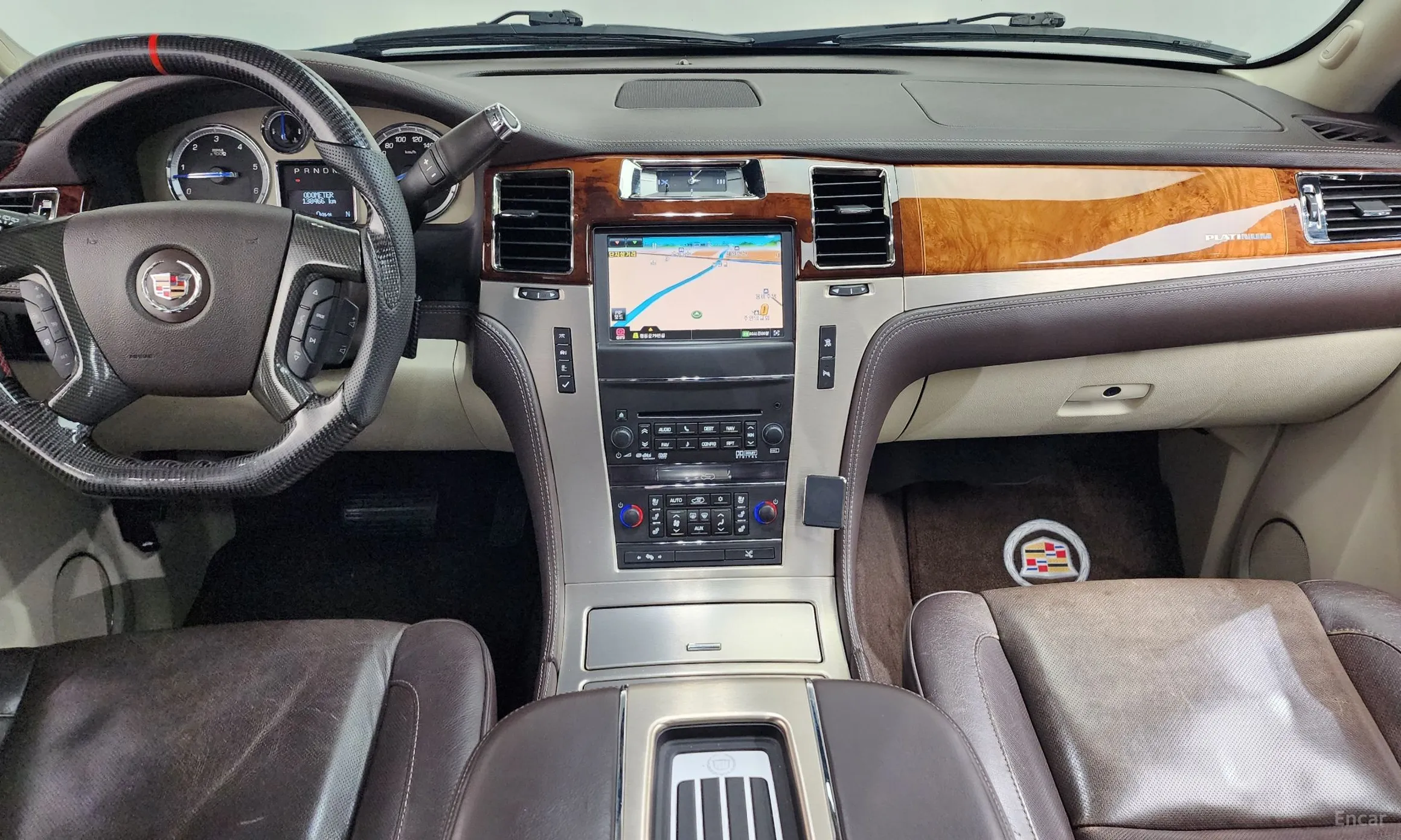 Cadillac Escalade превью 7