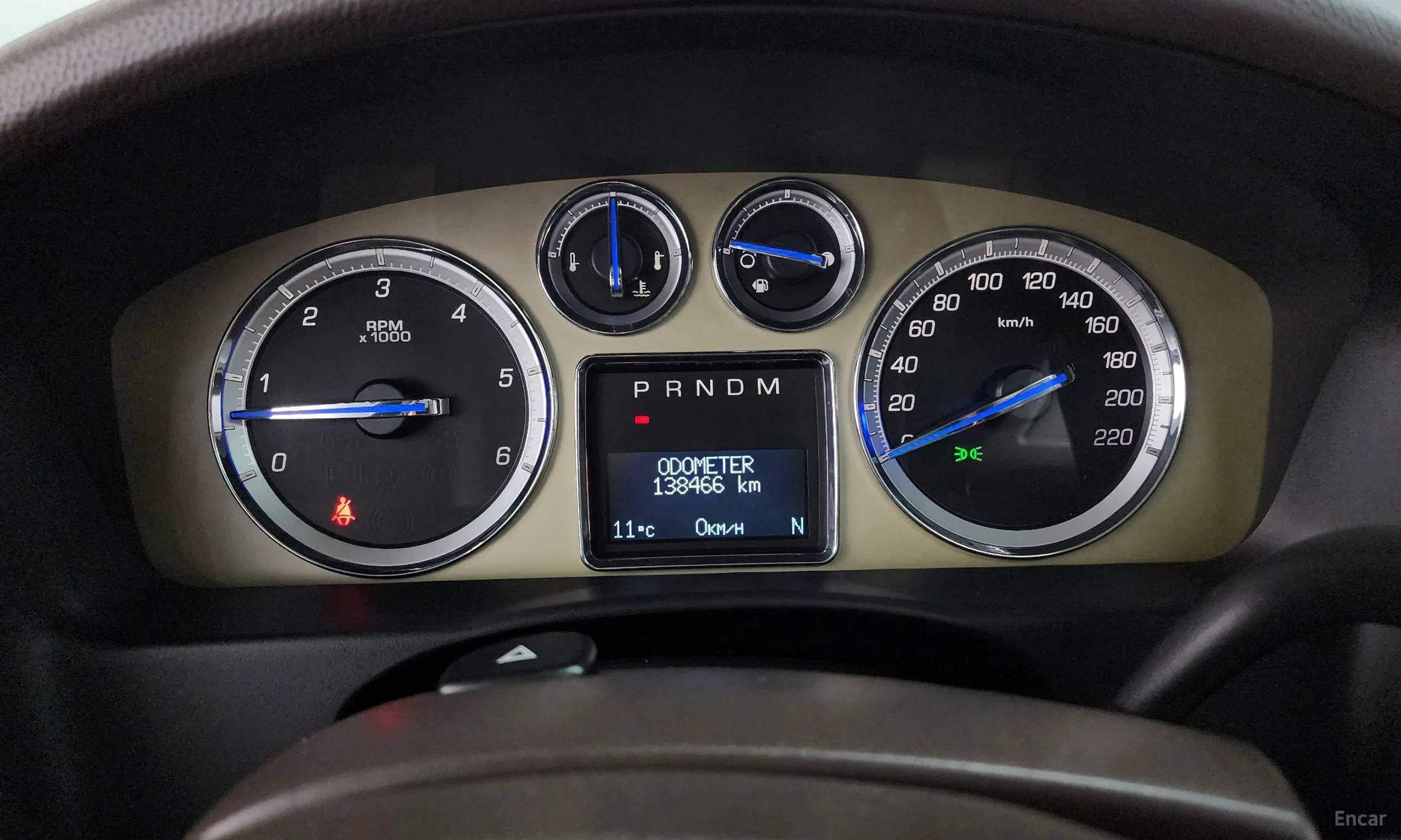 Cadillac Escalade превью 8