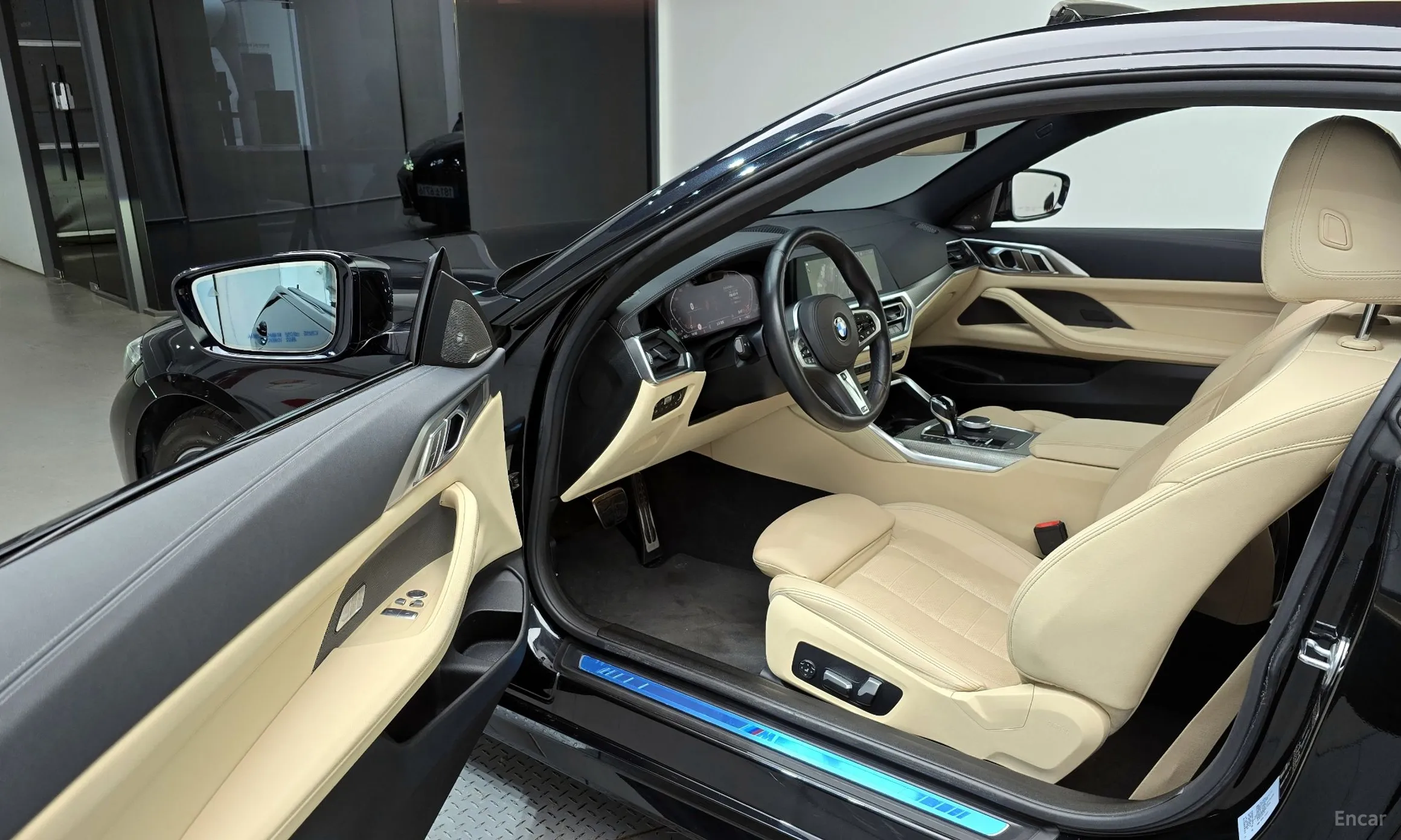 BMW Series 4 (G22) превью 11
