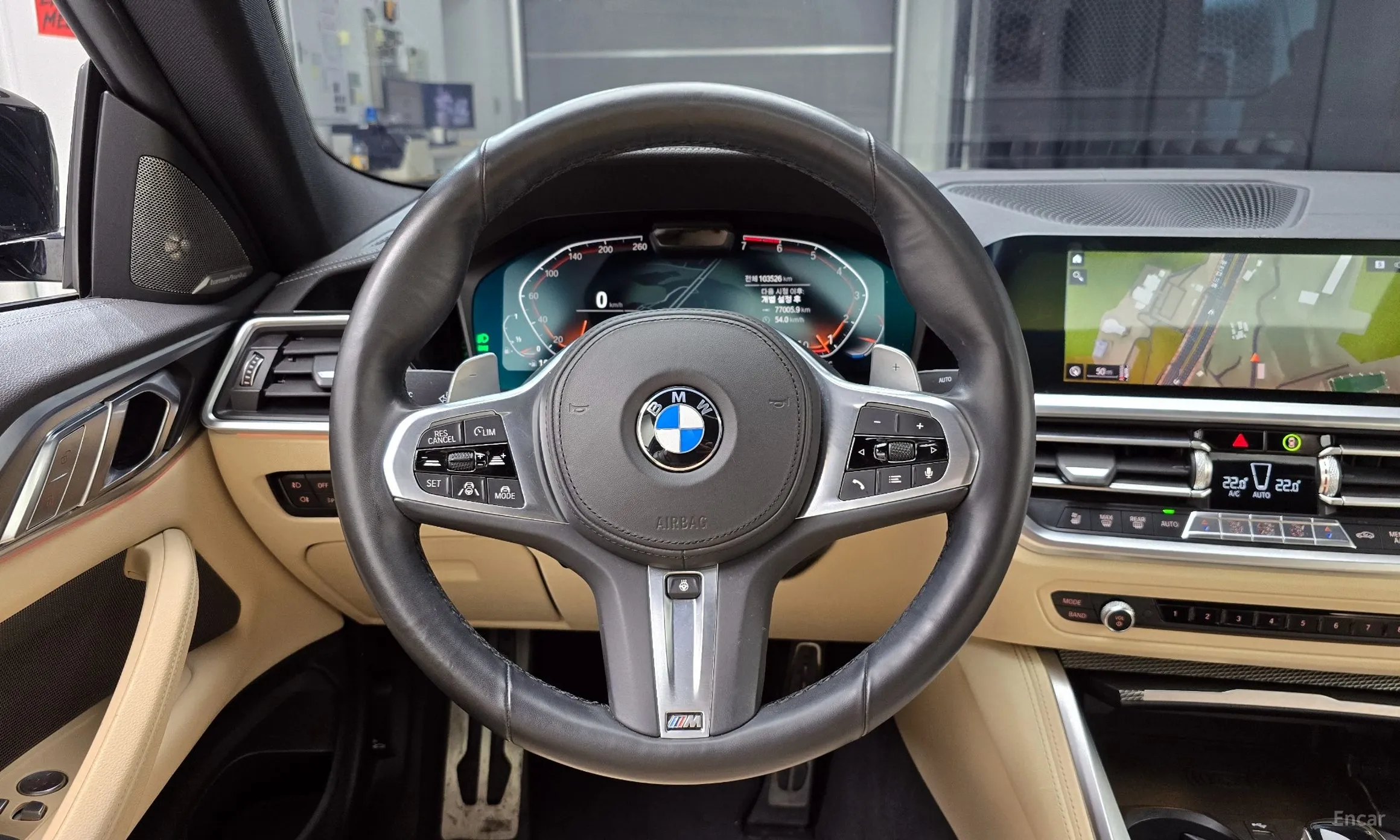 BMW Series 4 (G22) превью 13