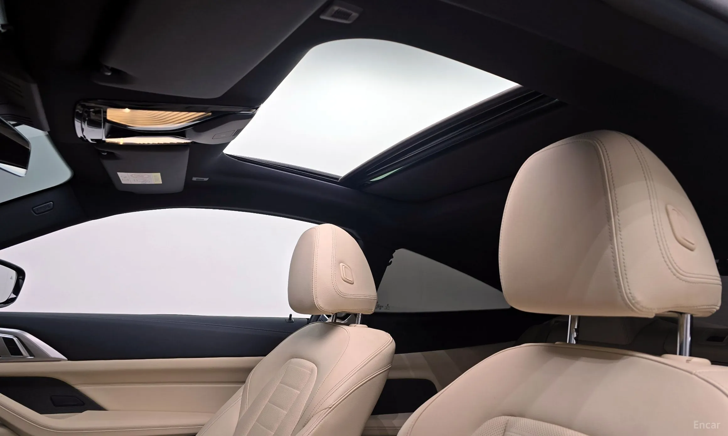 BMW Series 4 (G22) превью 18