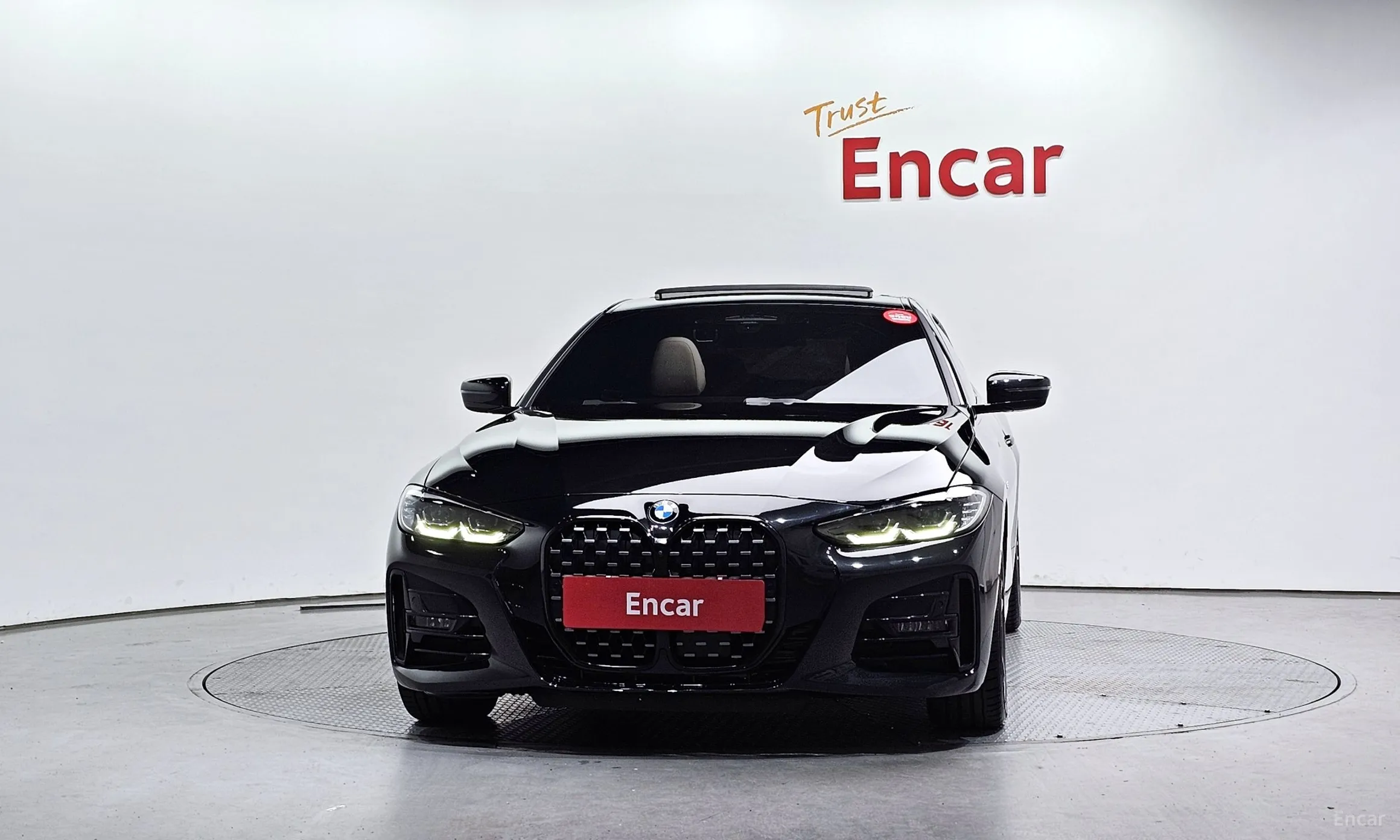 BMW Series 4 (G22) превью 3