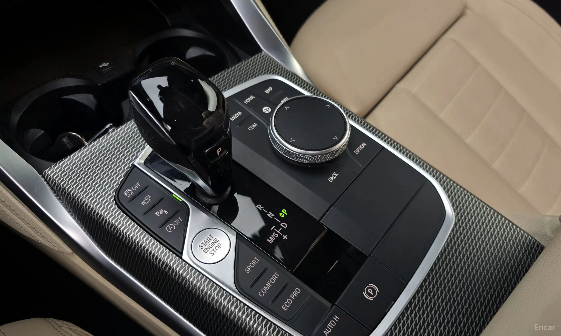 BMW Series 4 (G22) превью 9