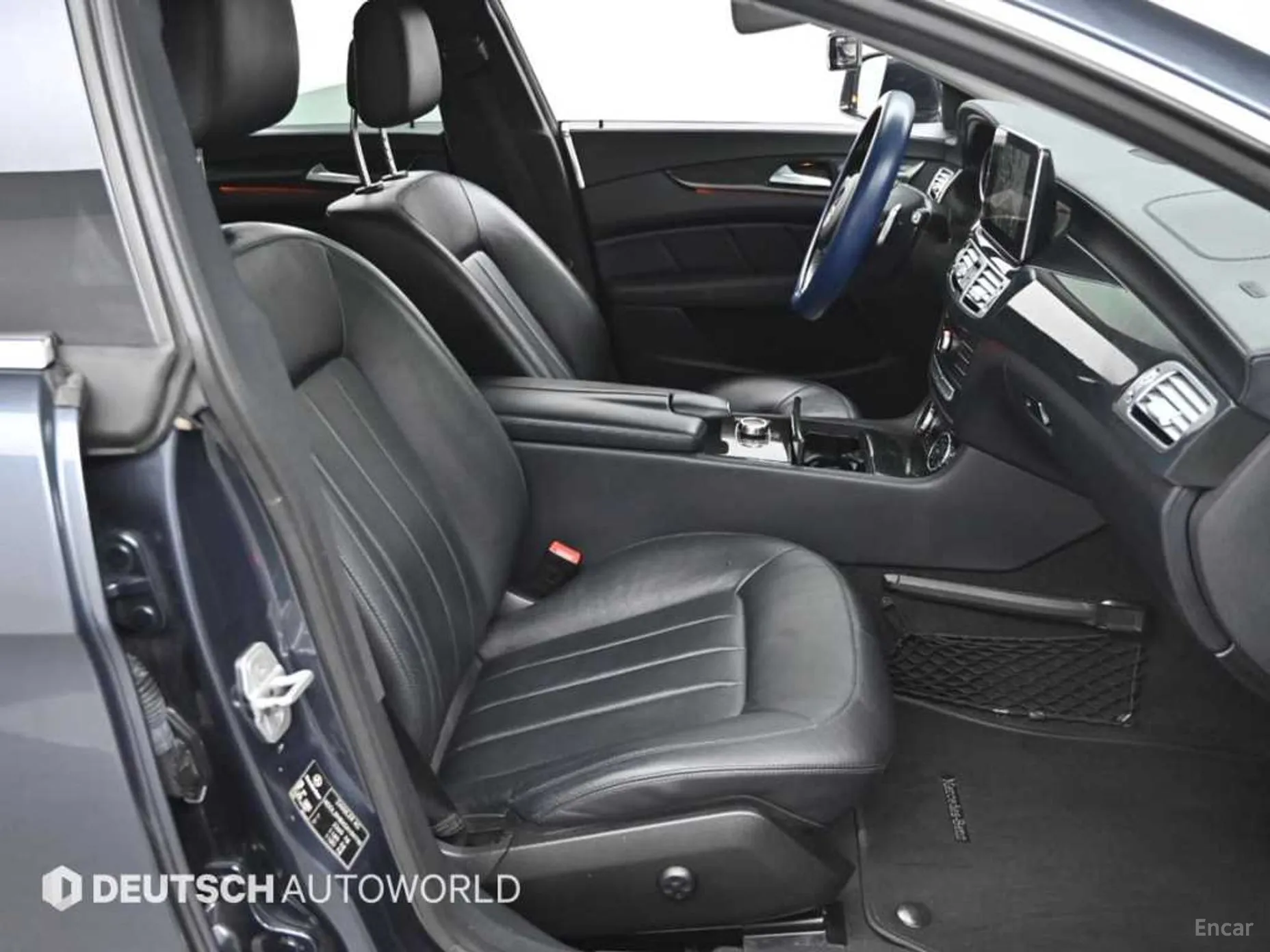 Mercedes Benz CLS-Class W218 превью 10