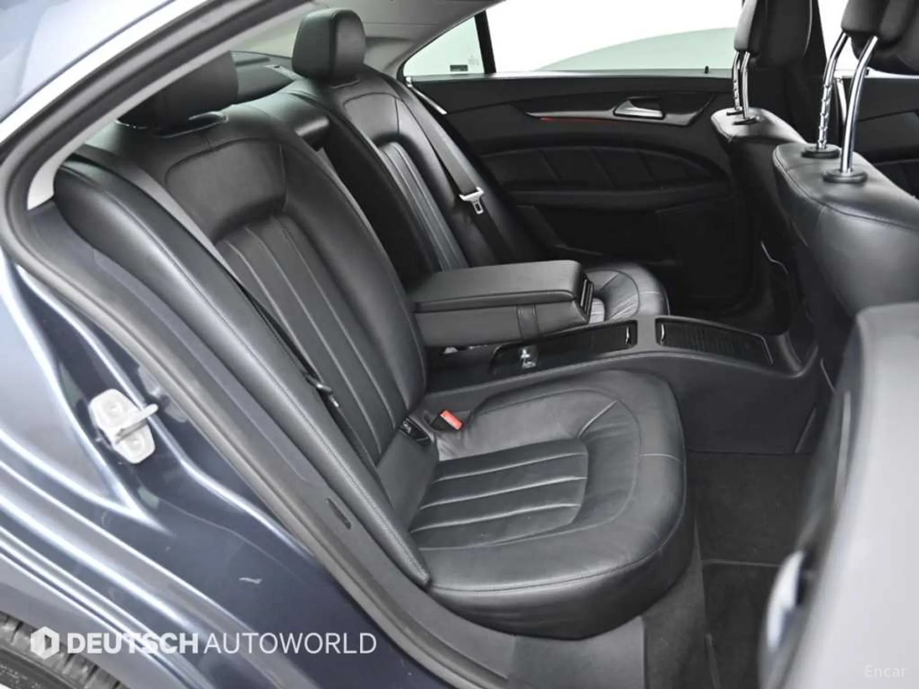 Mercedes Benz CLS-Class W218 превью 12