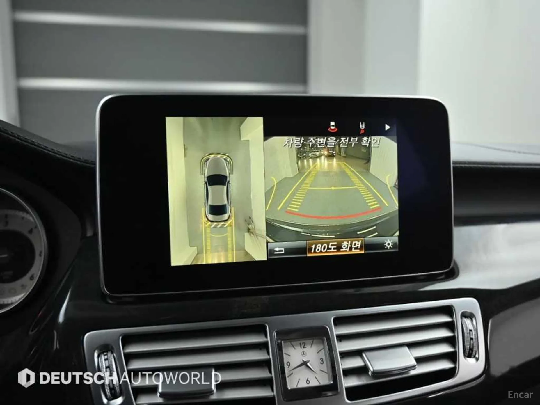 Mercedes Benz CLS-Class W218 превью 15