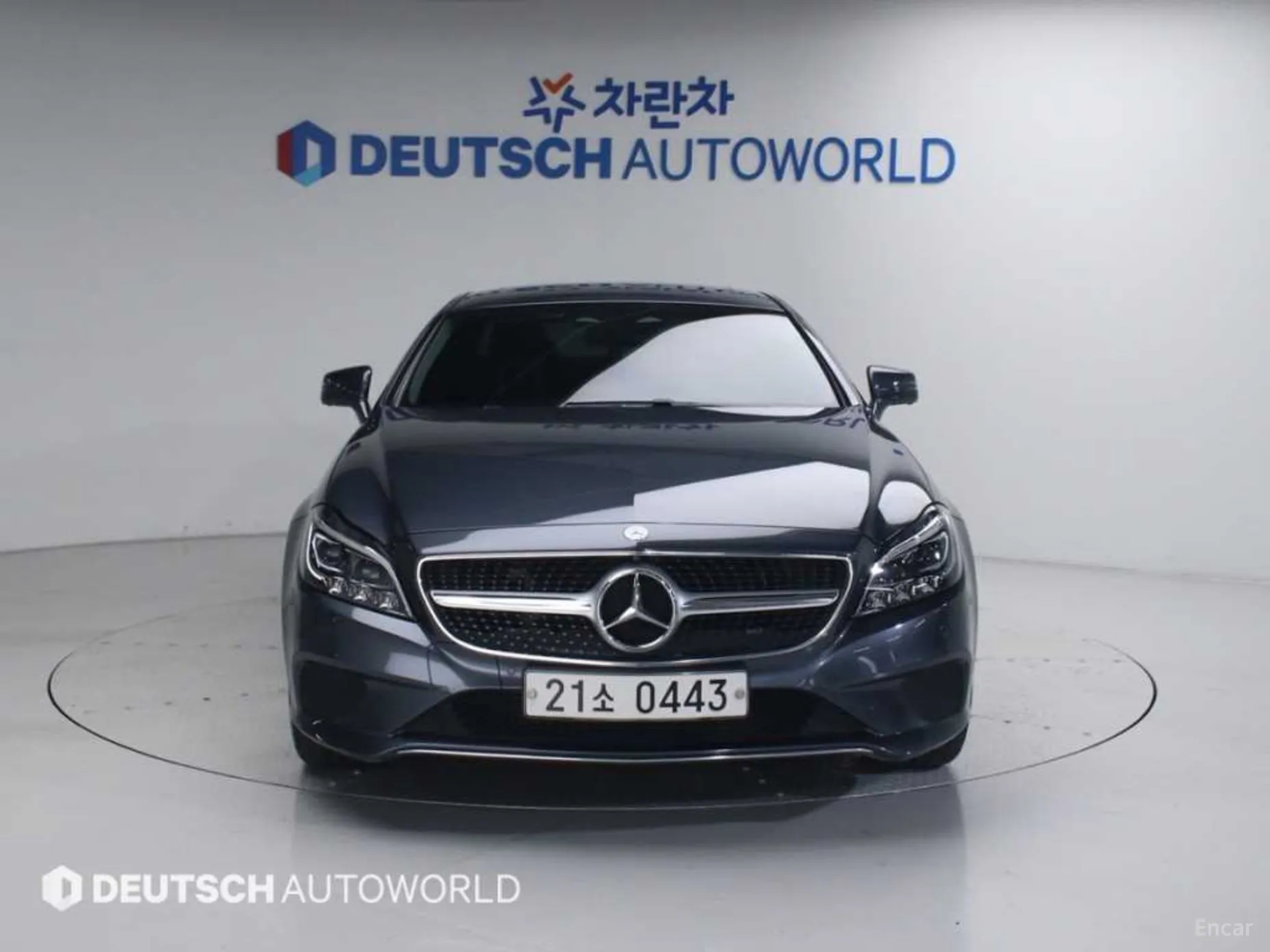 Mercedes Benz CLS-Class W218 превью 3