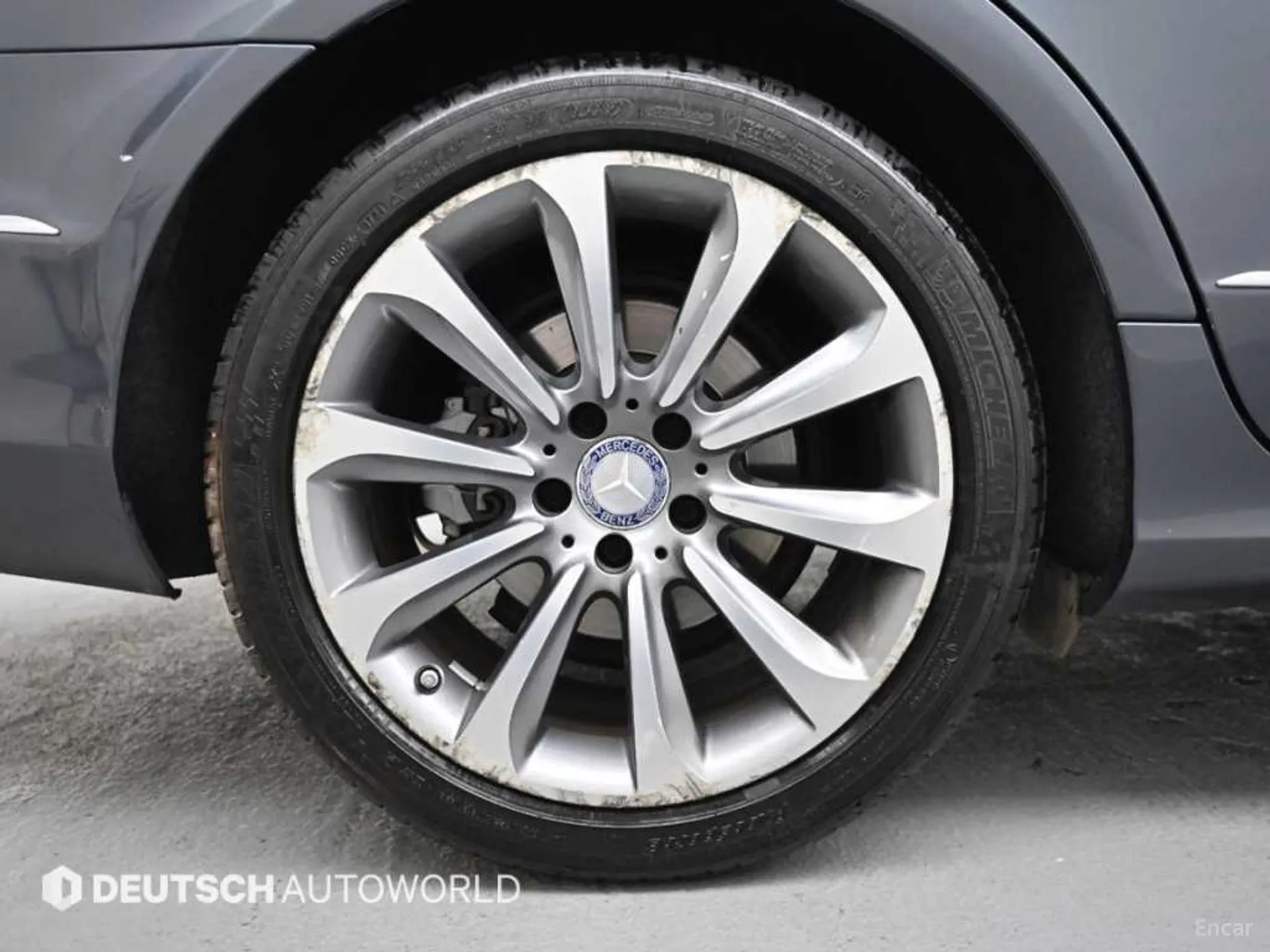Mercedes Benz CLS-Class W218 превью 5