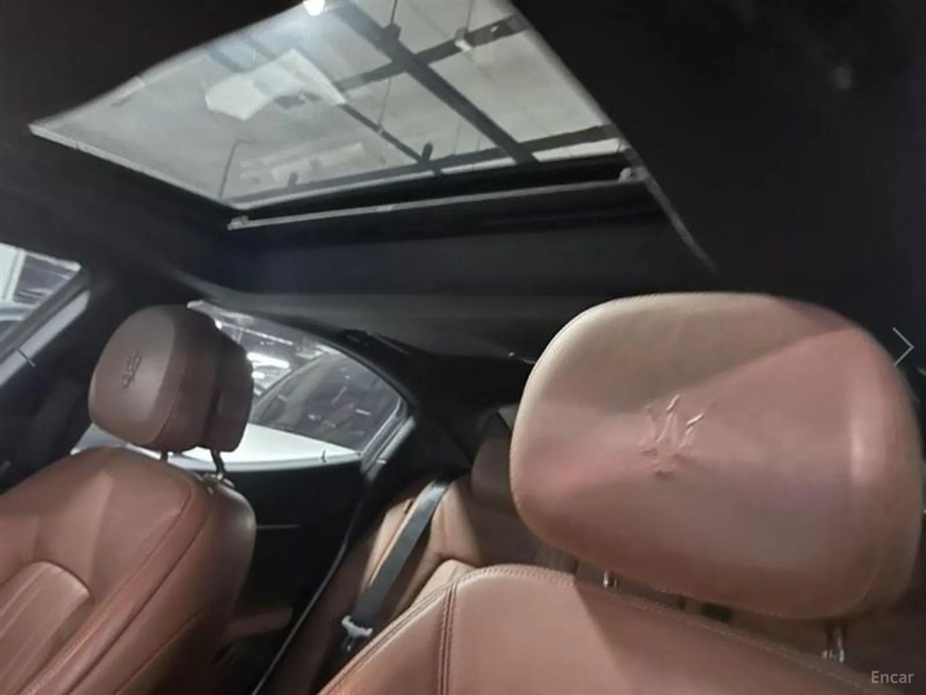 Maserati Ghibli превью 16