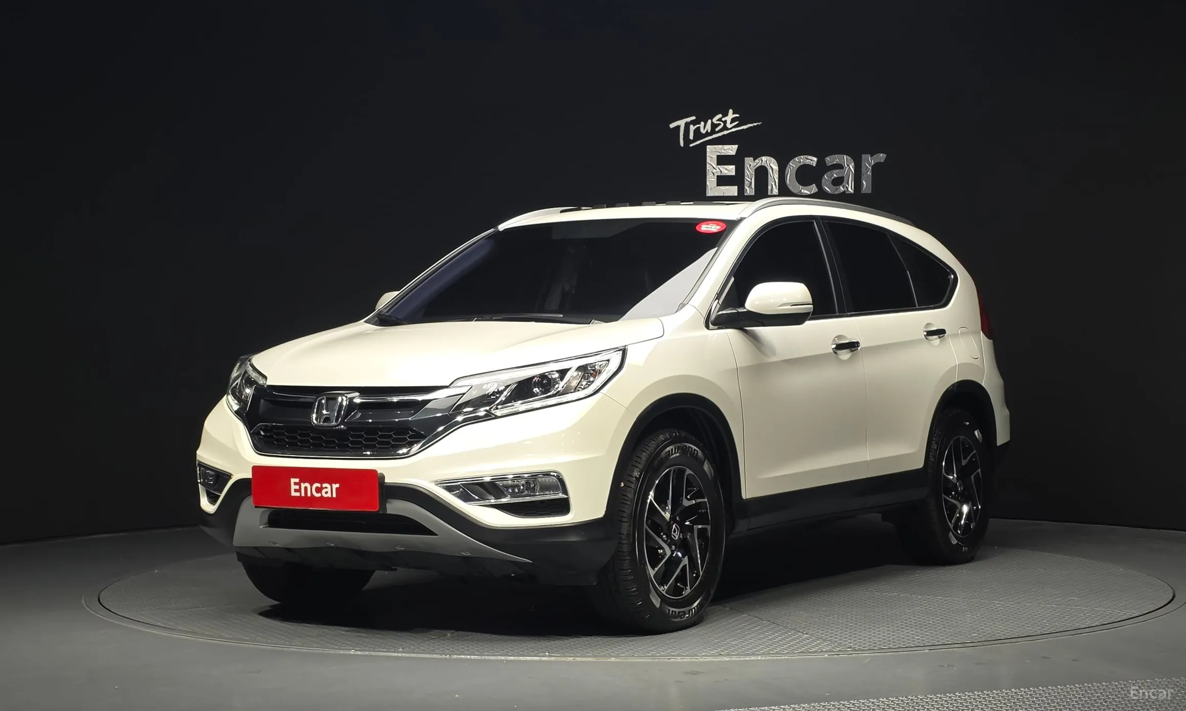 Honda New CR-V