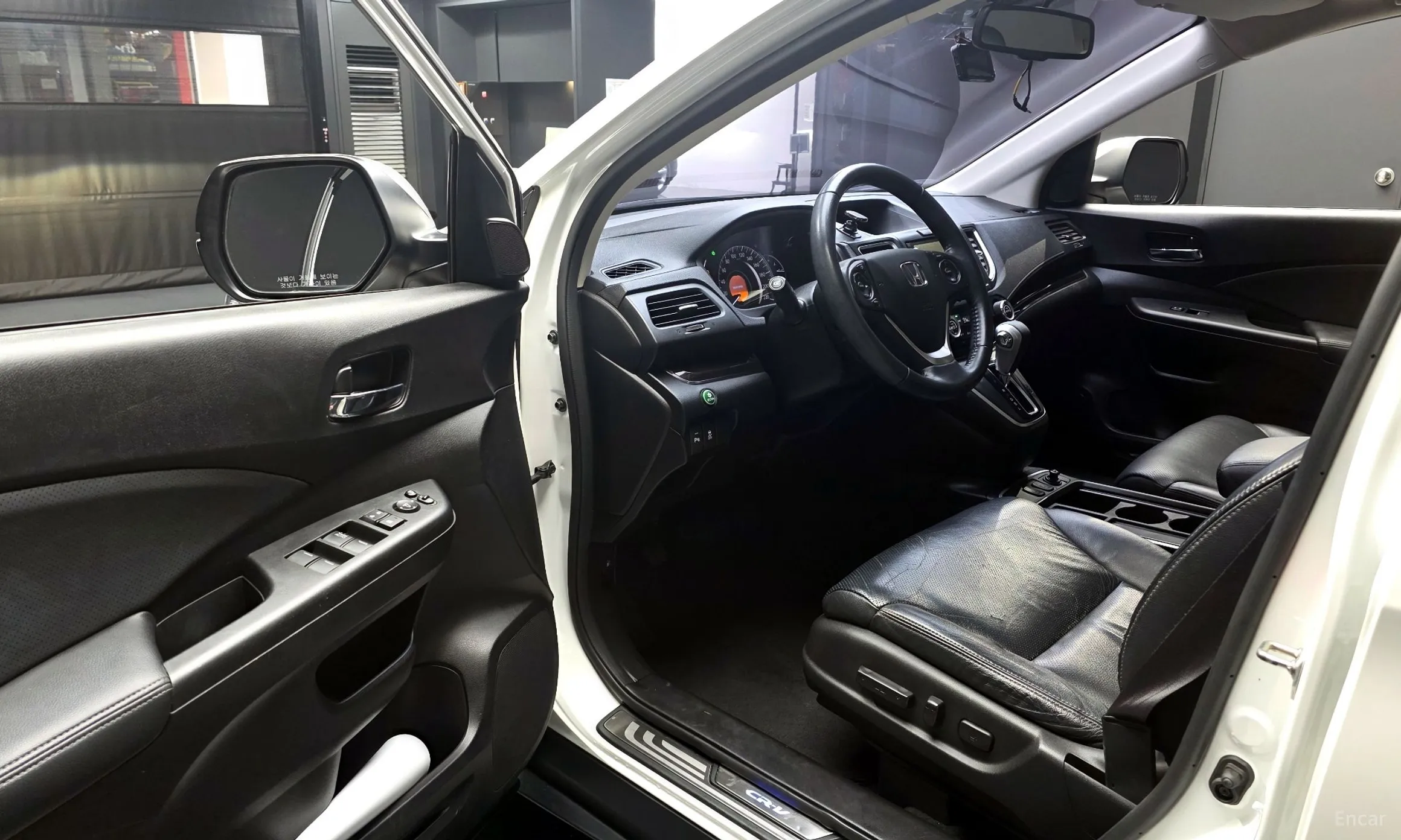 Honda New CR-V превью 10