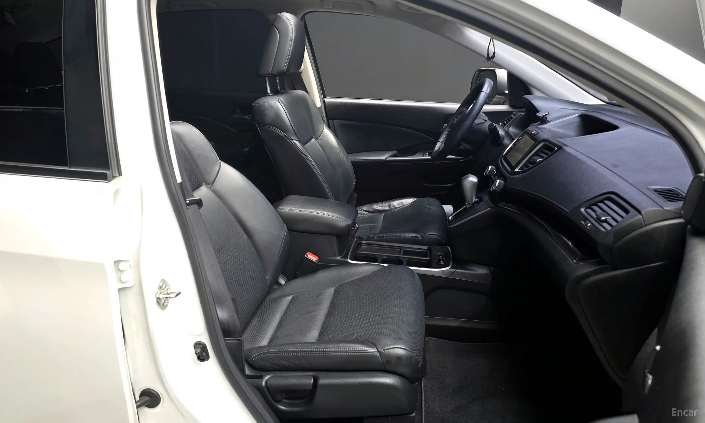 Honda New CR-V превью 11