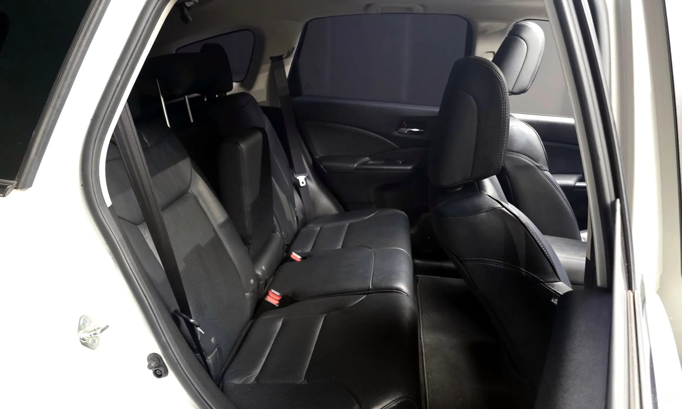 Honda New CR-V превью 12