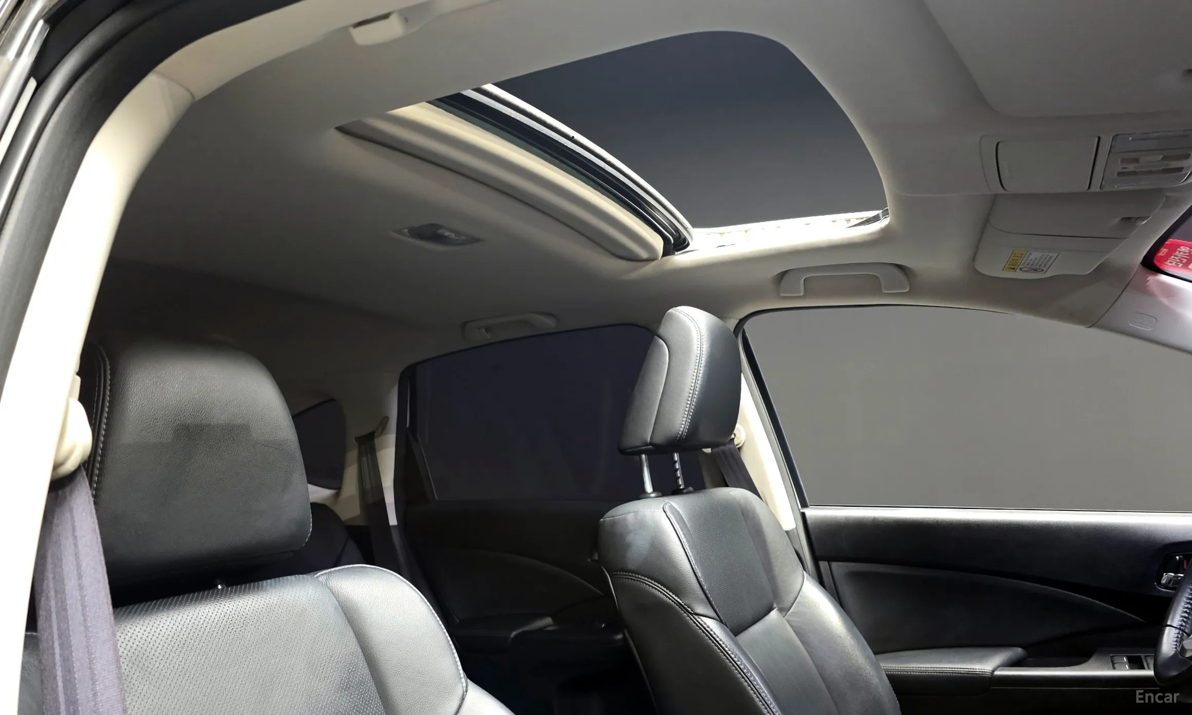 Honda New CR-V превью 15