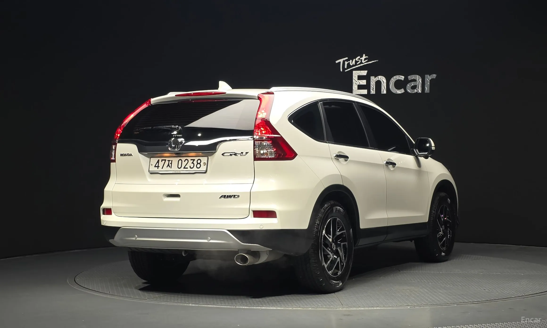 Honda New CR-V