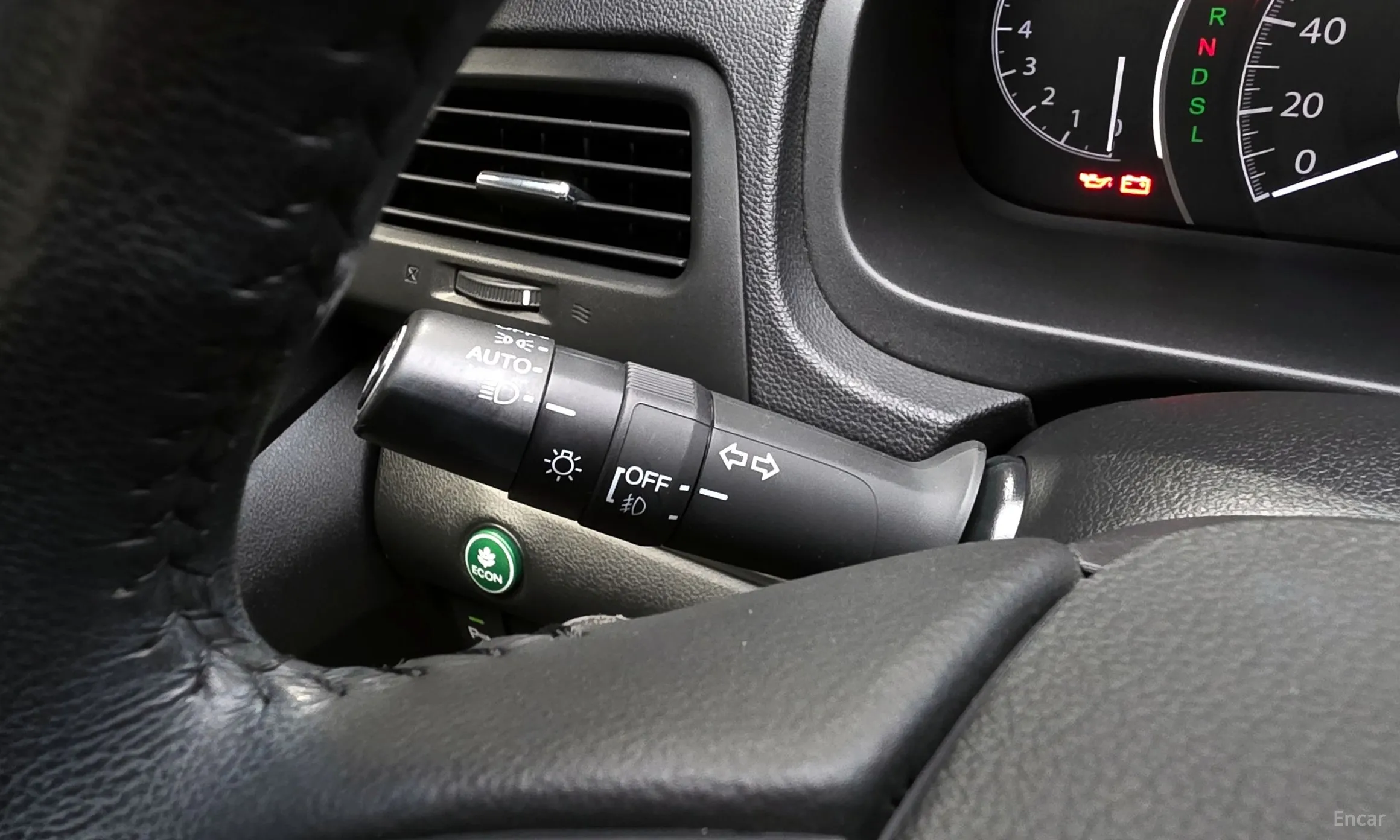 Honda New CR-V превью 18