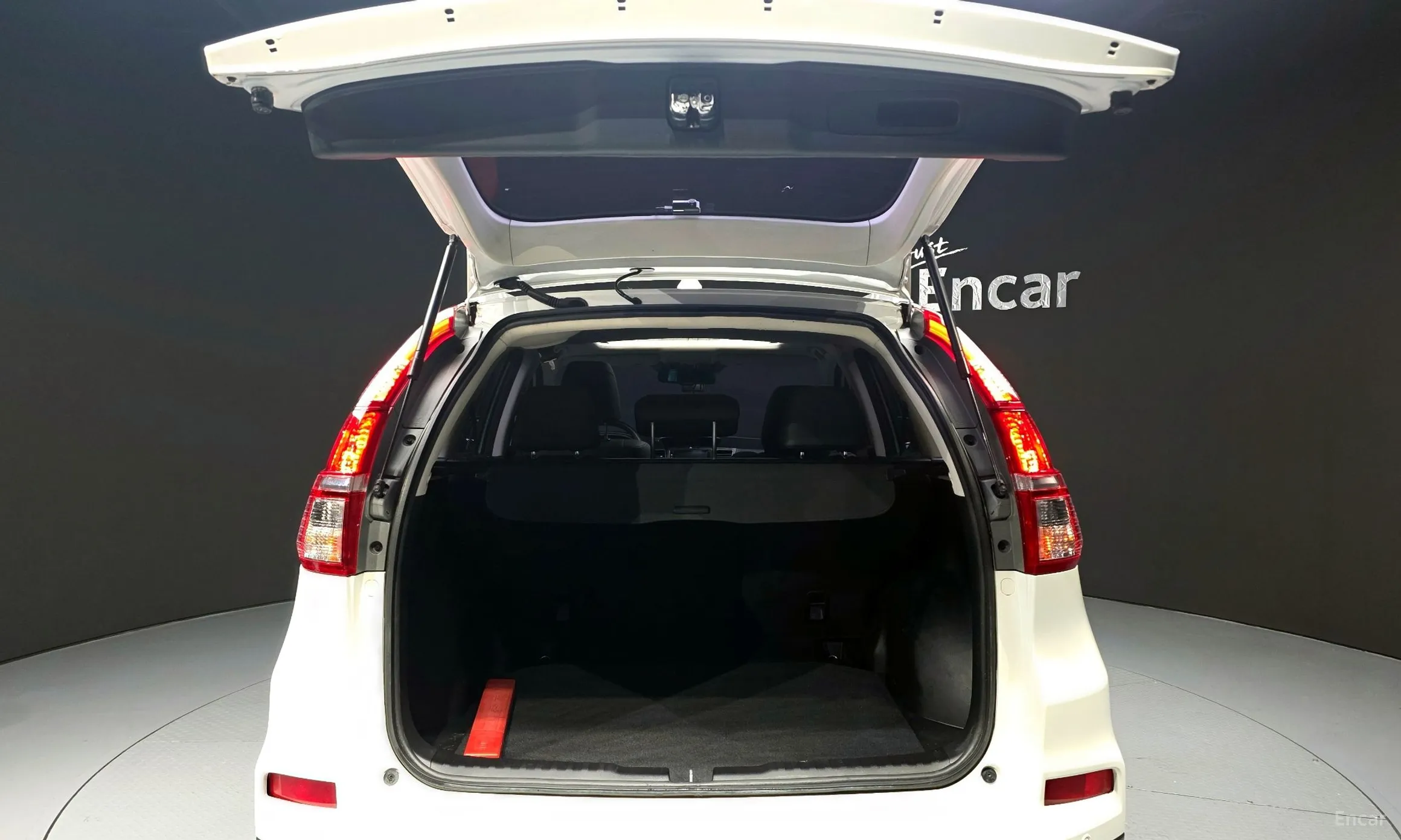 Honda New CR-V превью 20
