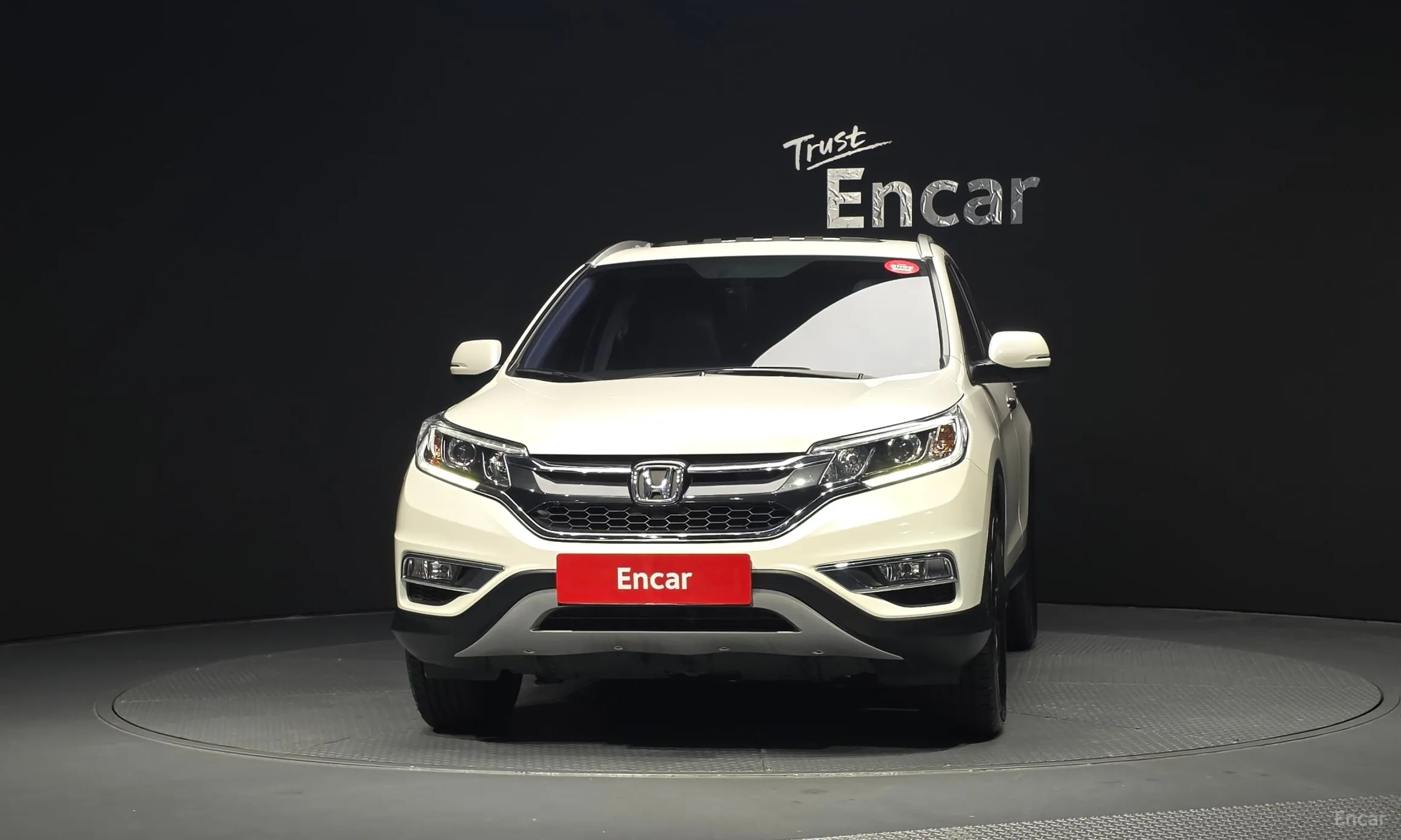 Honda New CR-V превью 3