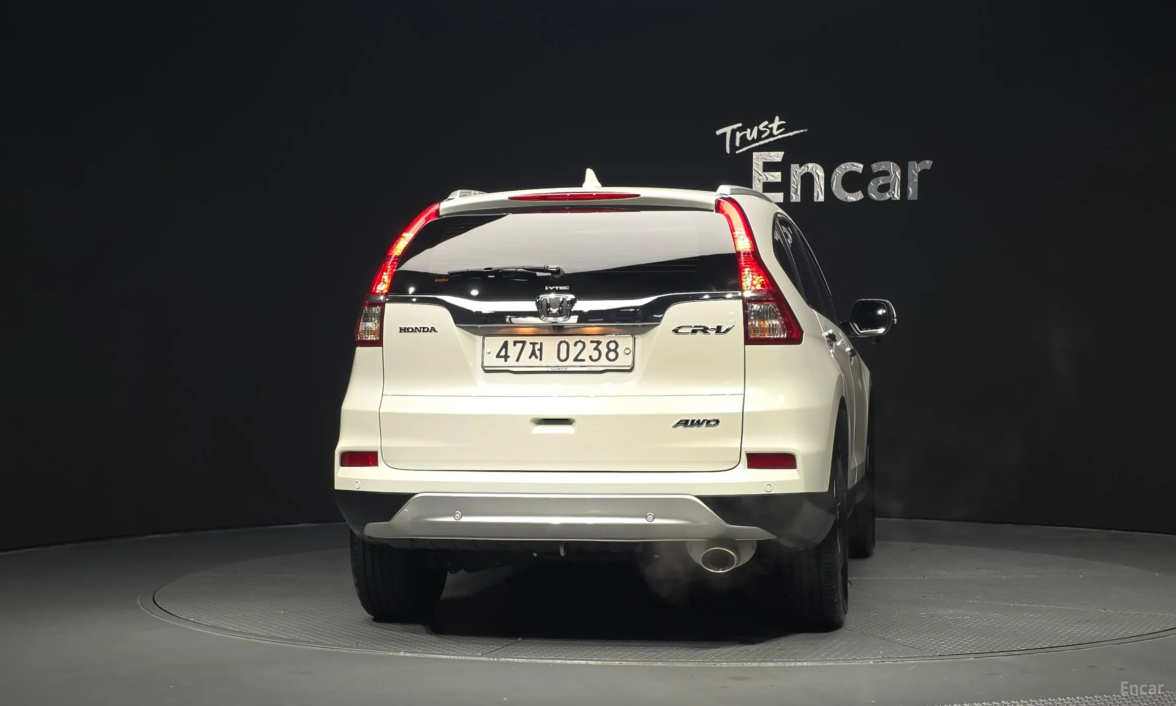 Honda New CR-V превью 4