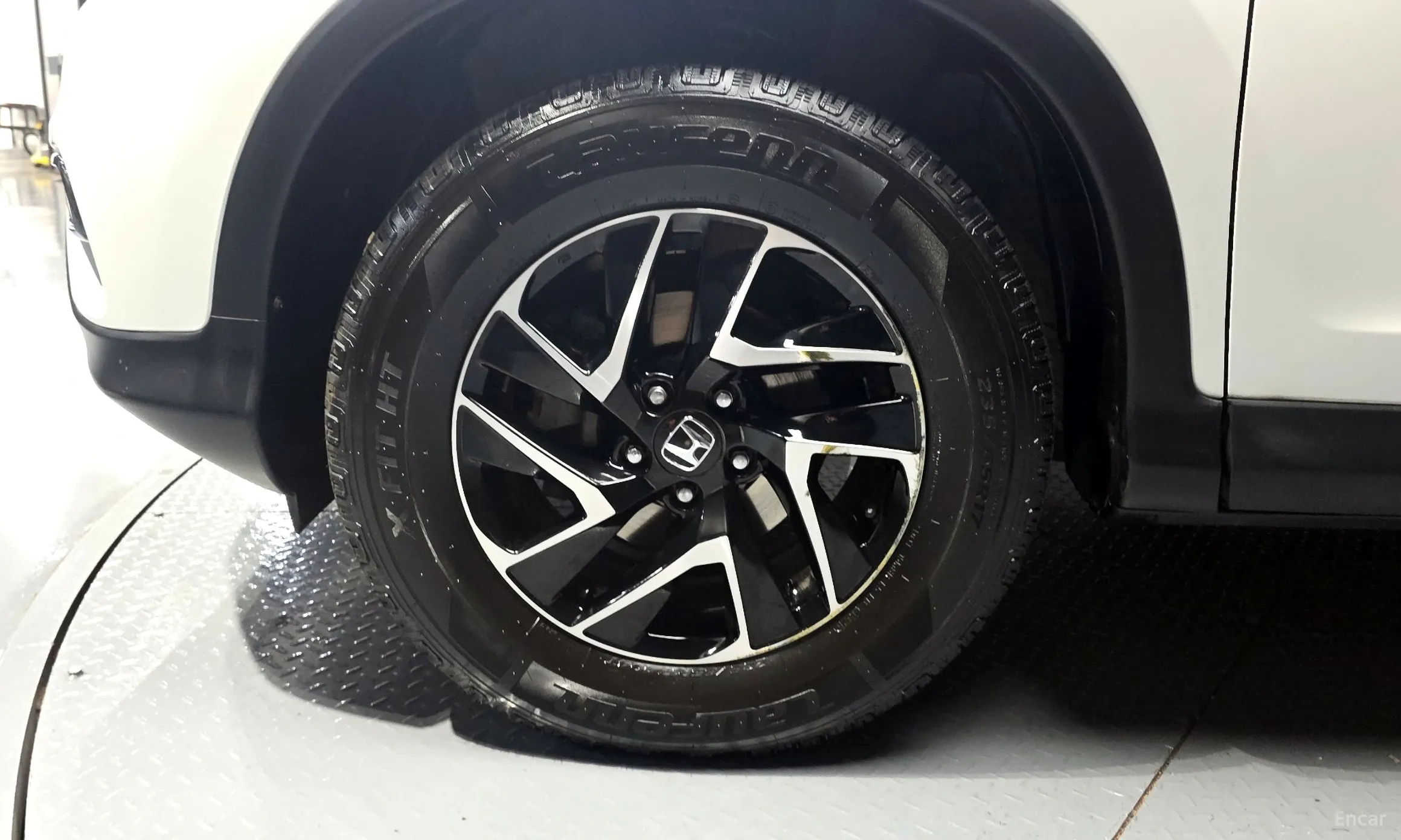 Honda New CR-V превью 5