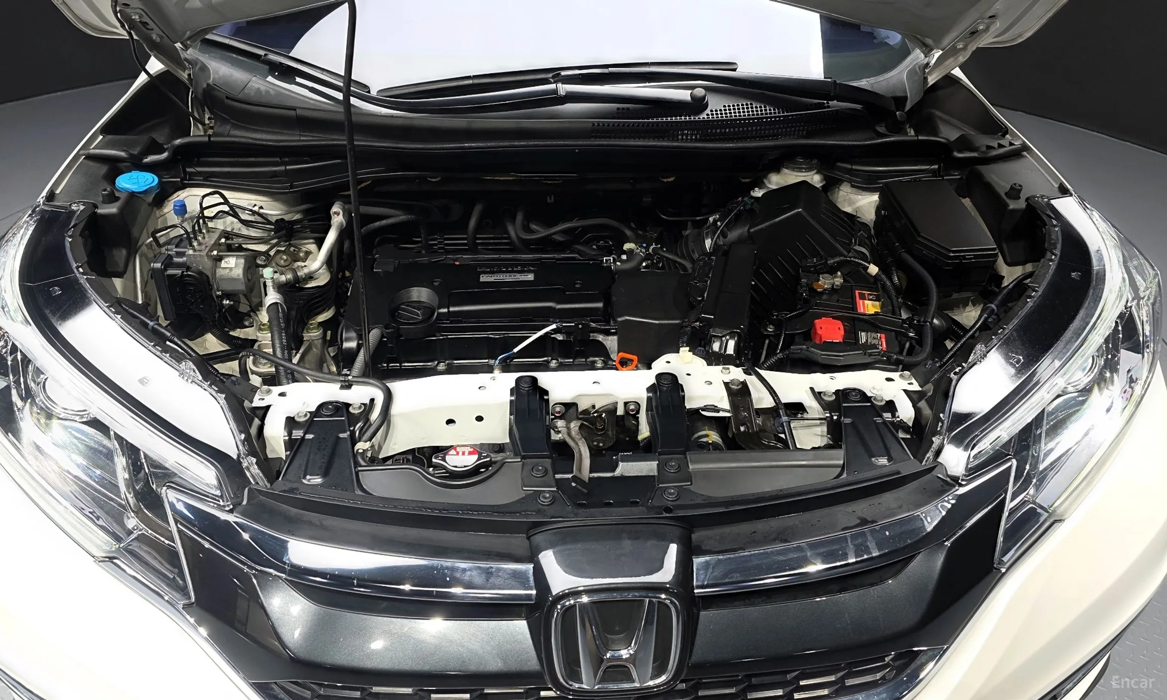 Honda New CR-V превью 6
