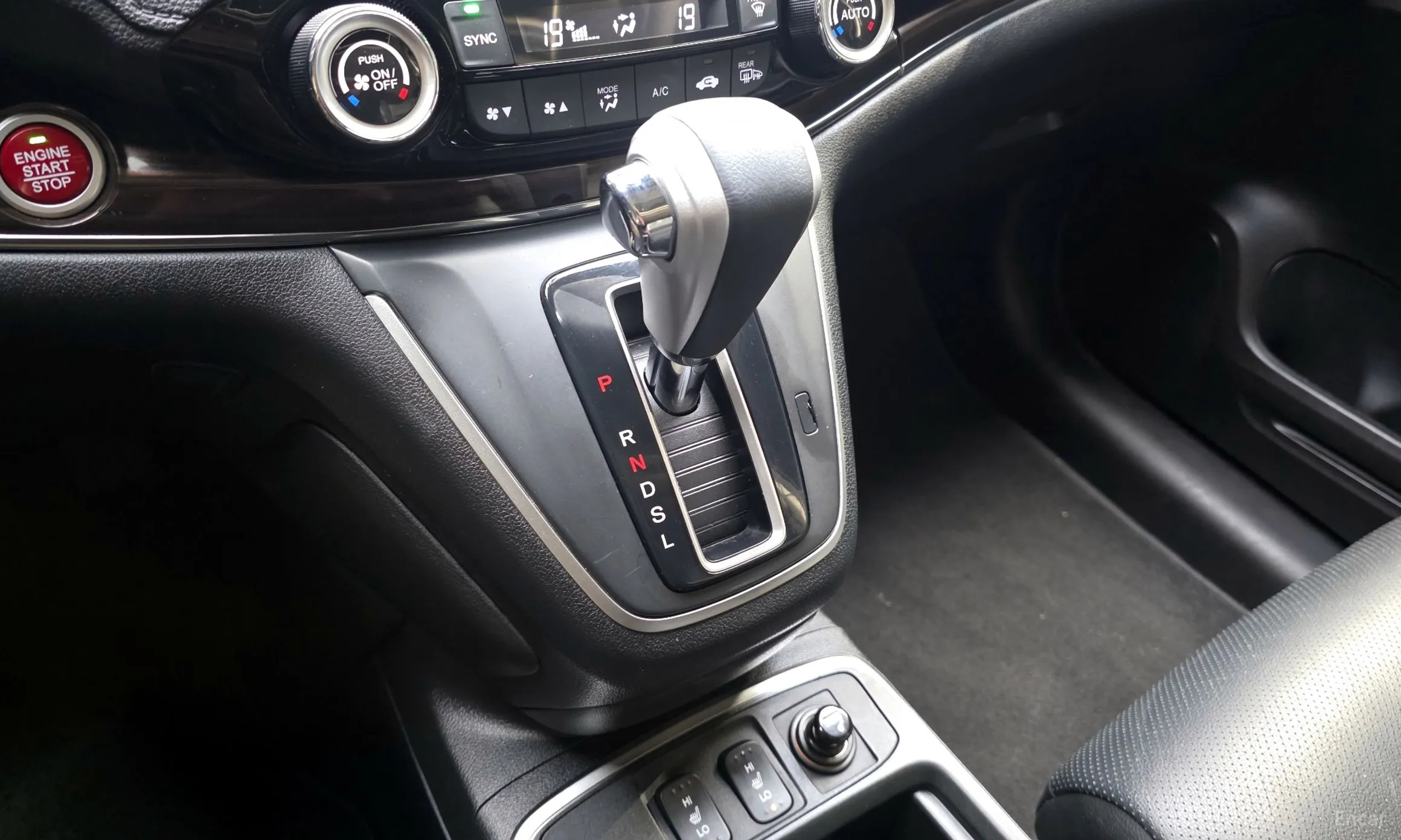 Honda New CR-V превью 9