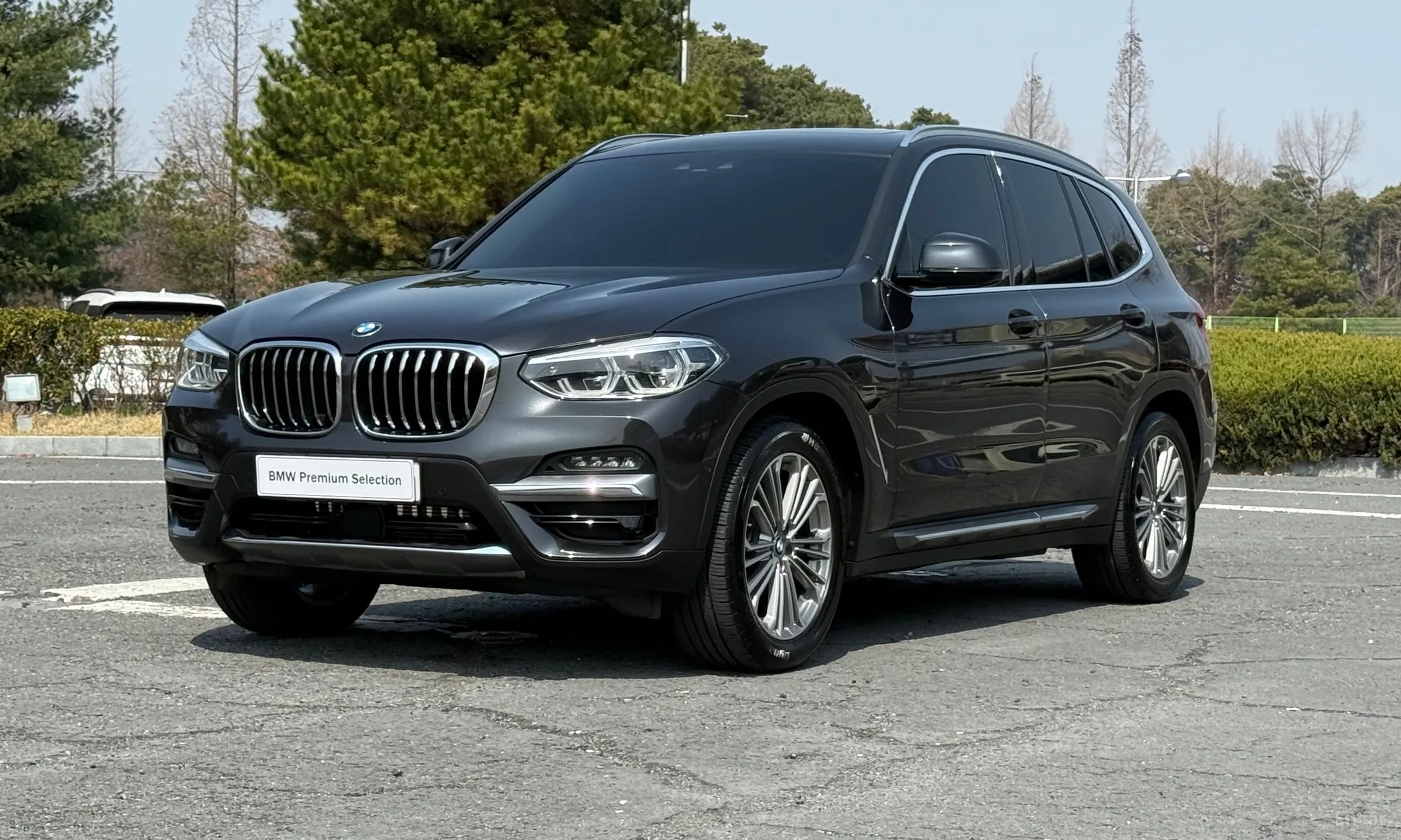 BMW X3 (G01)
