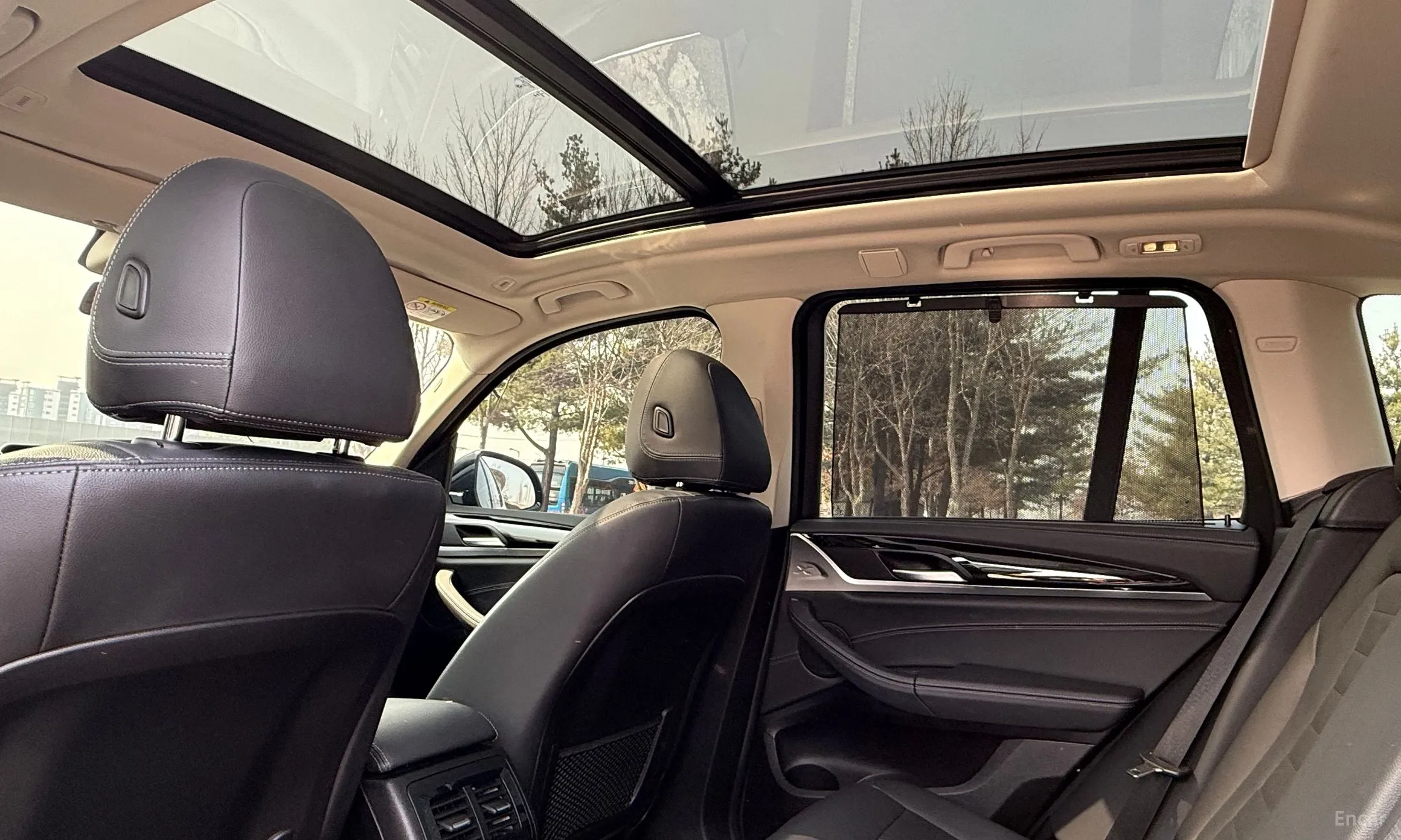 BMW X3 (G01) превью 12