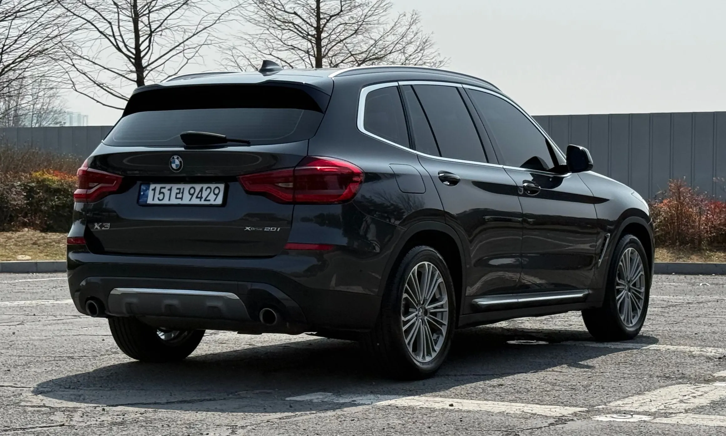 BMW X3 (G01)