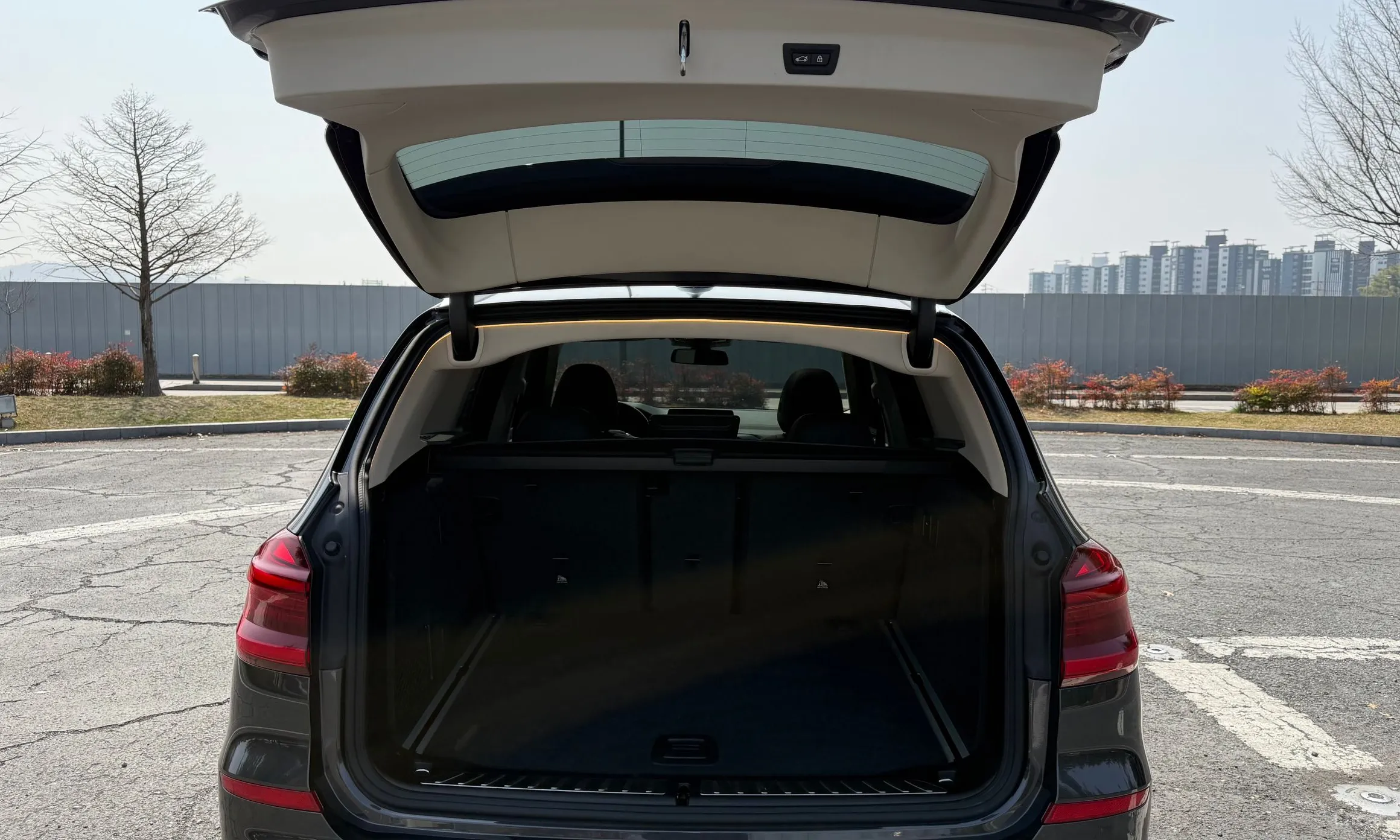 BMW X3 (G01) превью 18