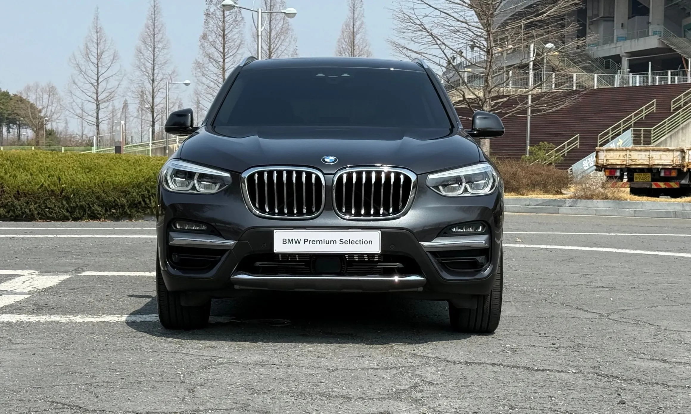 BMW X3 (G01) превью 3
