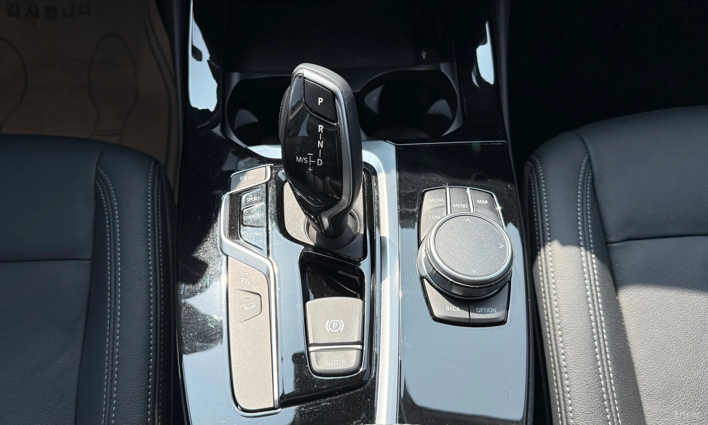 BMW X3 (G01) превью 9