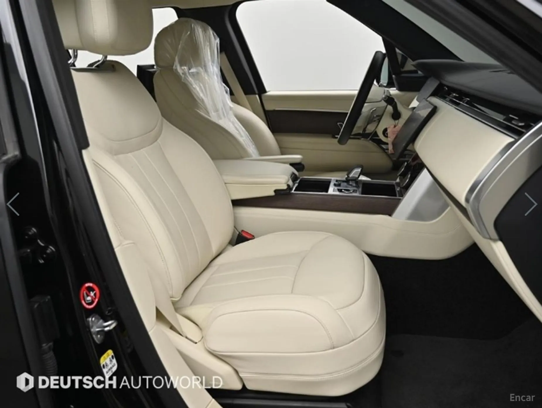 Land Rover Range Rover 5th Generation превью 10