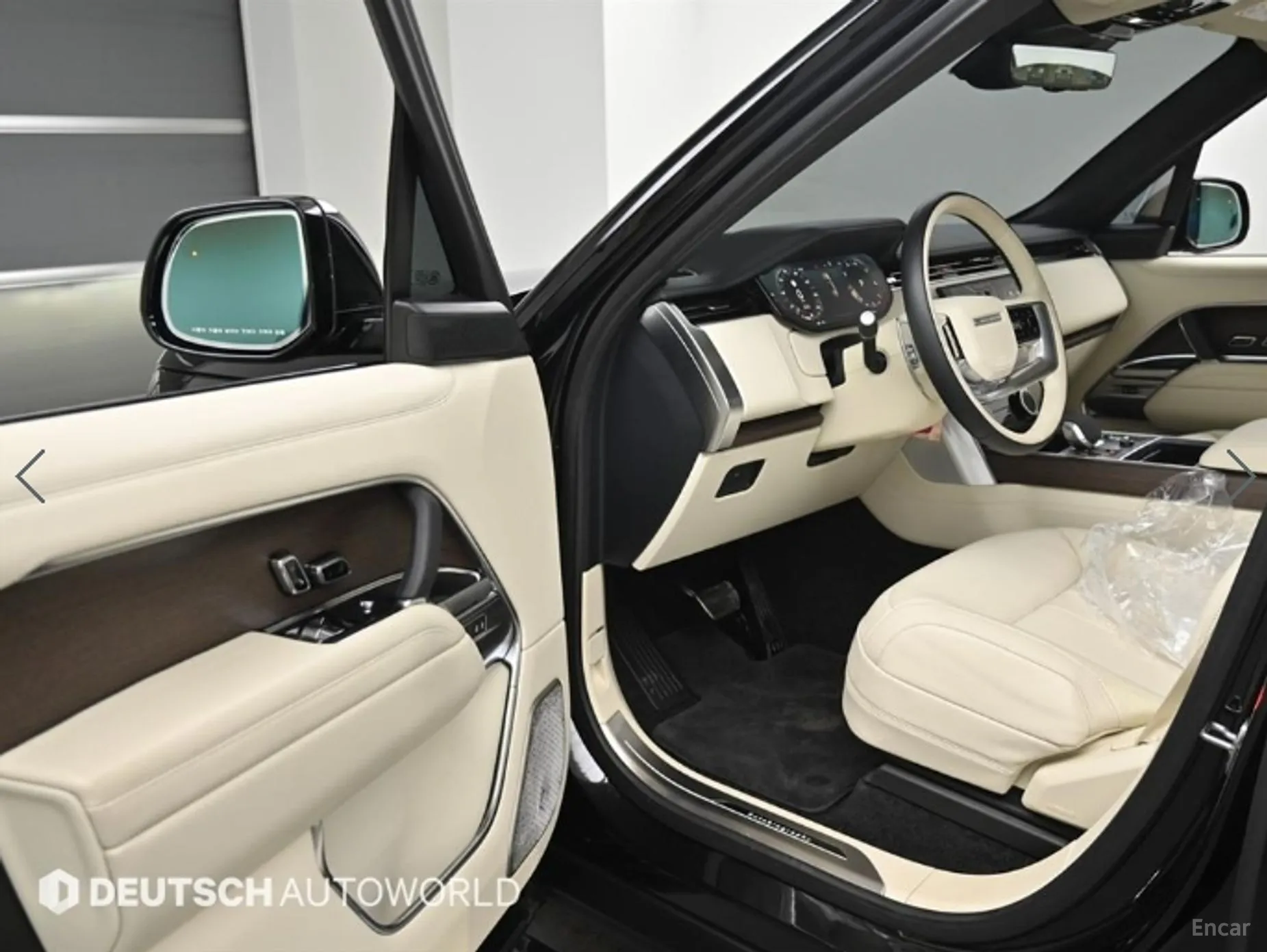 Land Rover Range Rover 5th Generation превью 11
