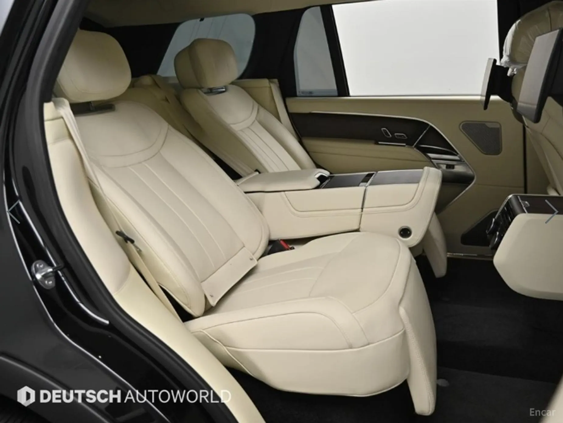 Land Rover Range Rover 5th Generation превью 12
