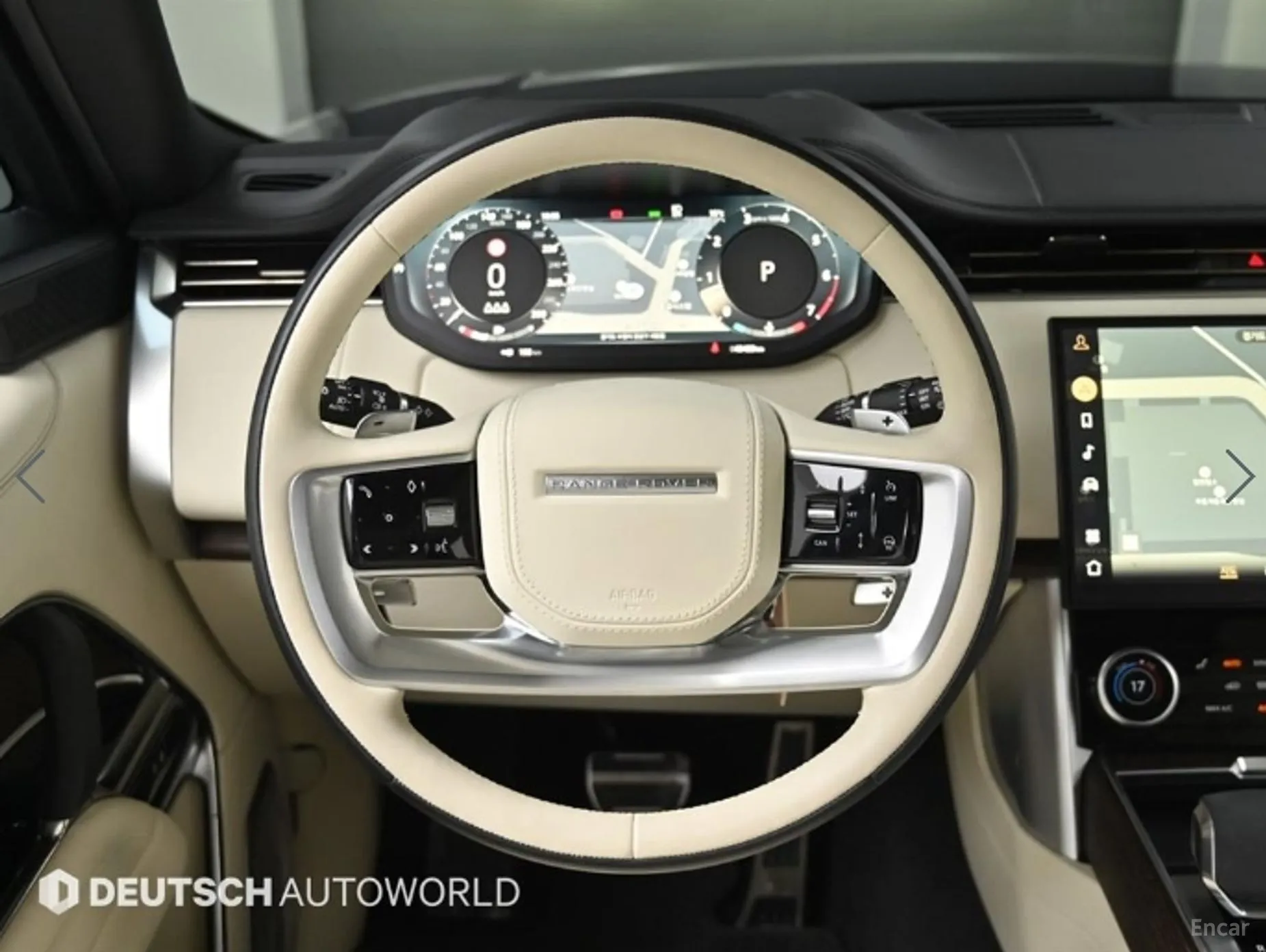 Land Rover Range Rover 5th Generation превью 13