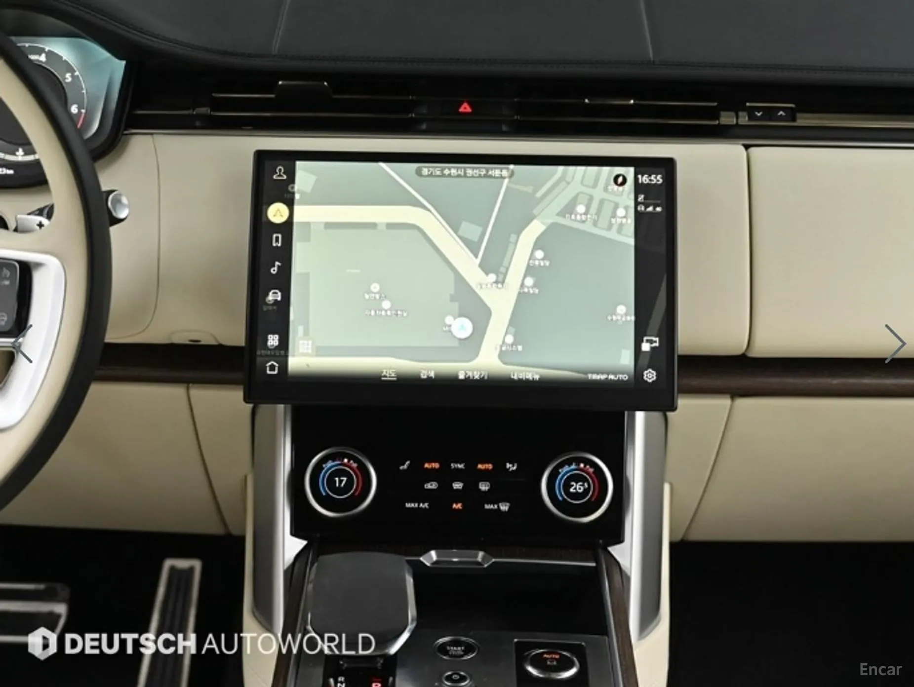 Land Rover Range Rover 5th Generation превью 14