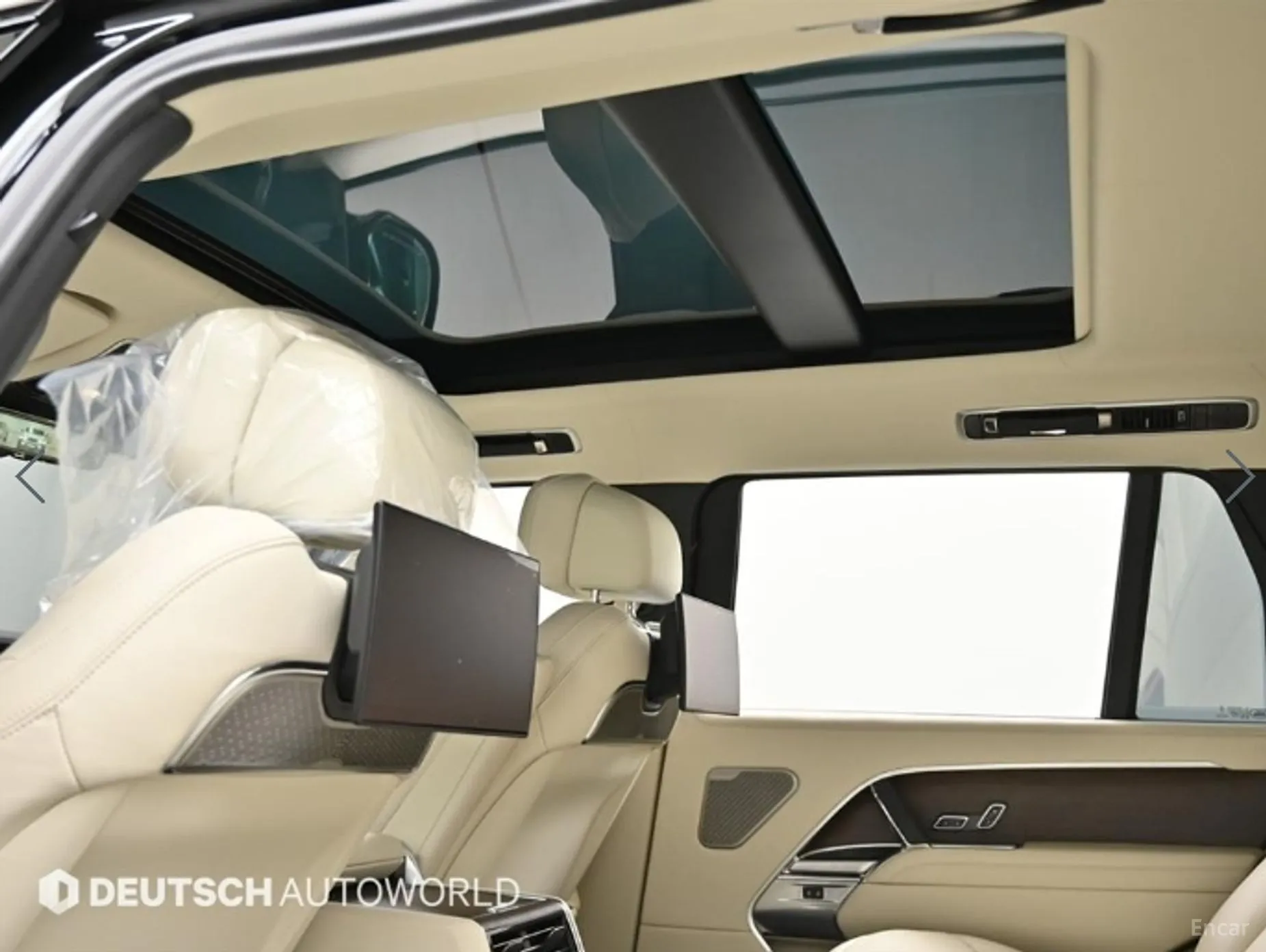 Land Rover Range Rover 5th Generation превью 18