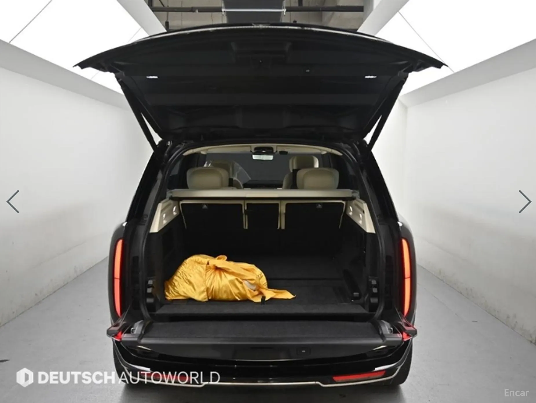 Land Rover Range Rover 5th Generation превью 19