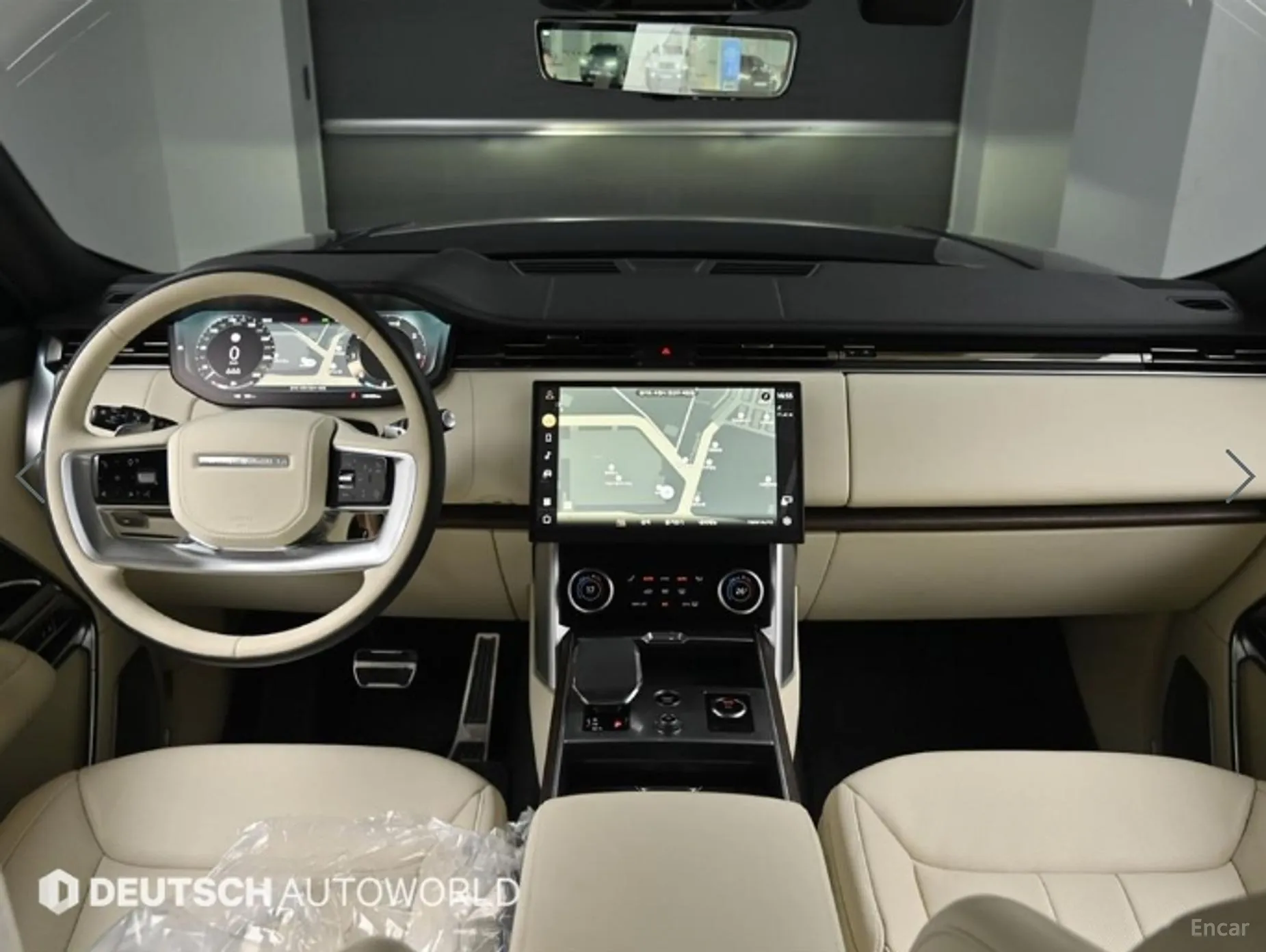 Land Rover Range Rover 5th Generation превью 7