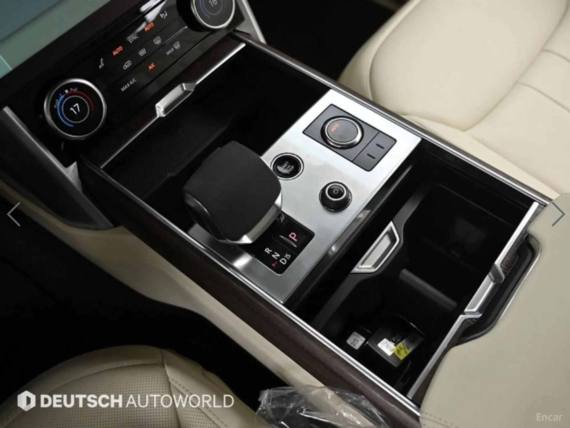 Land Rover Range Rover 5th Generation превью 9