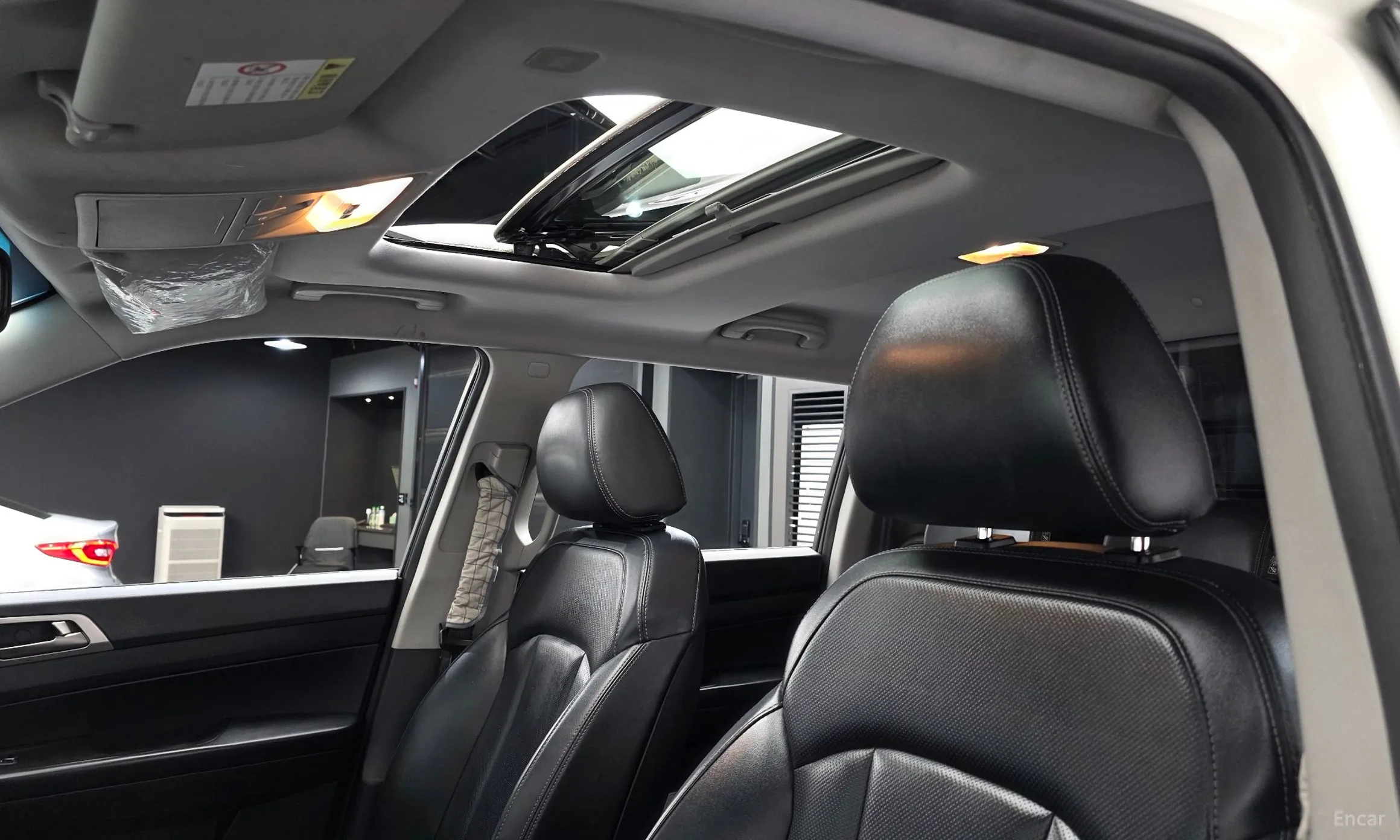 KG Mobility (SsangYong) Rexton Sports превью 16