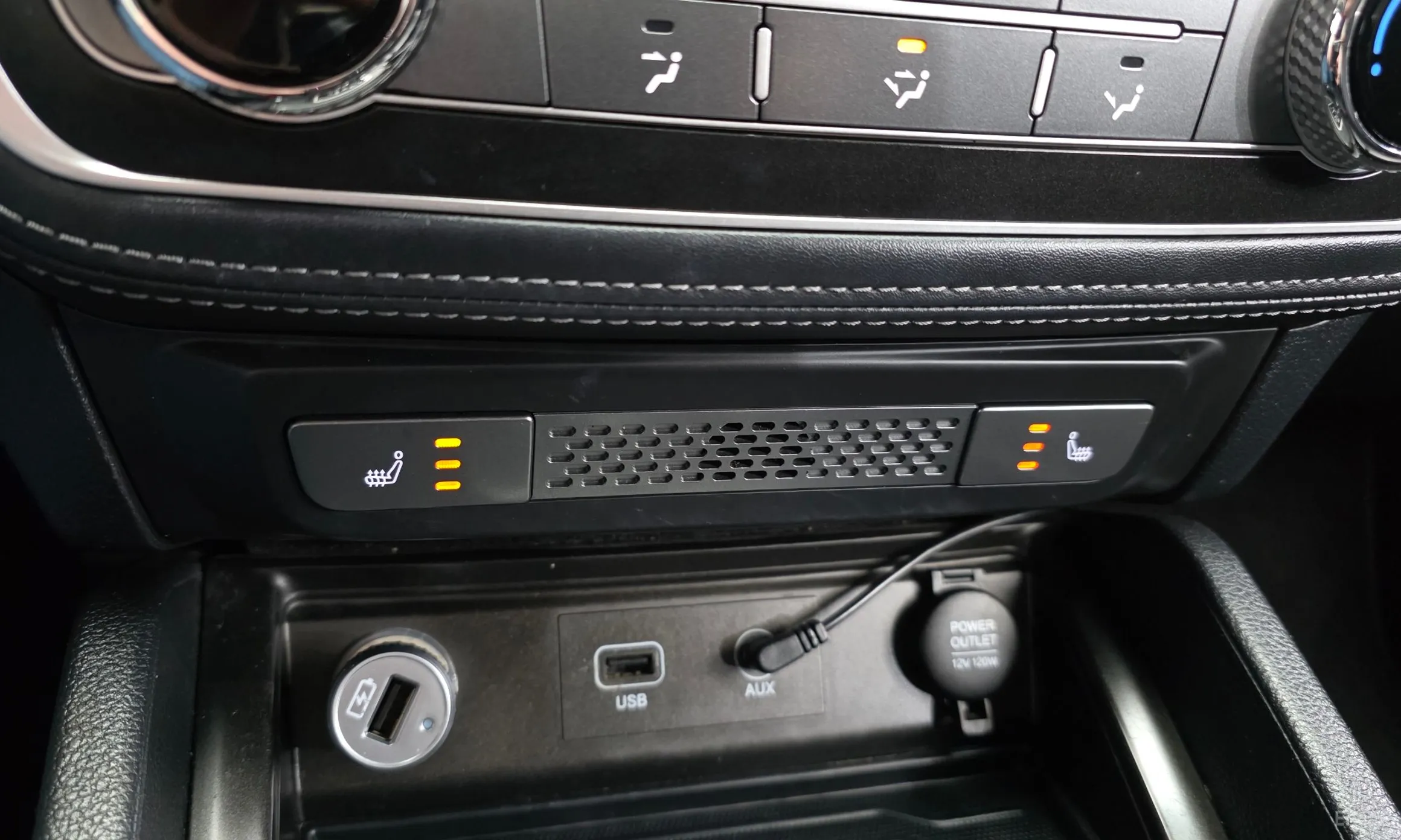 KG Mobility (SsangYong) Rexton Sports превью 17