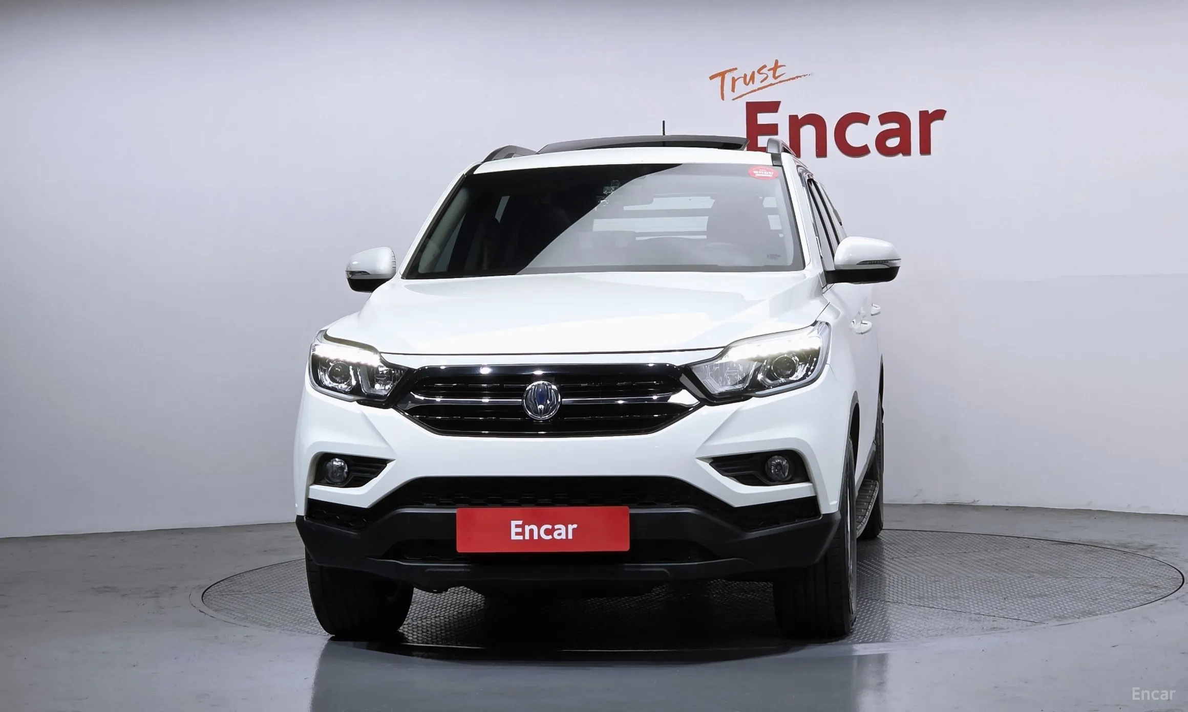 KG Mobility (SsangYong) Rexton Sports превью 3