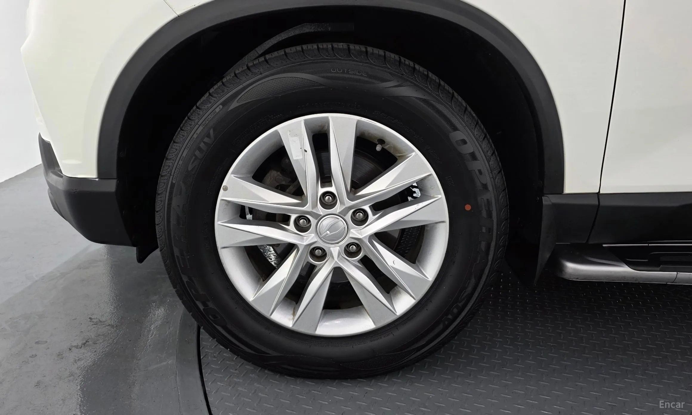 KG Mobility (SsangYong) Rexton Sports превью 5