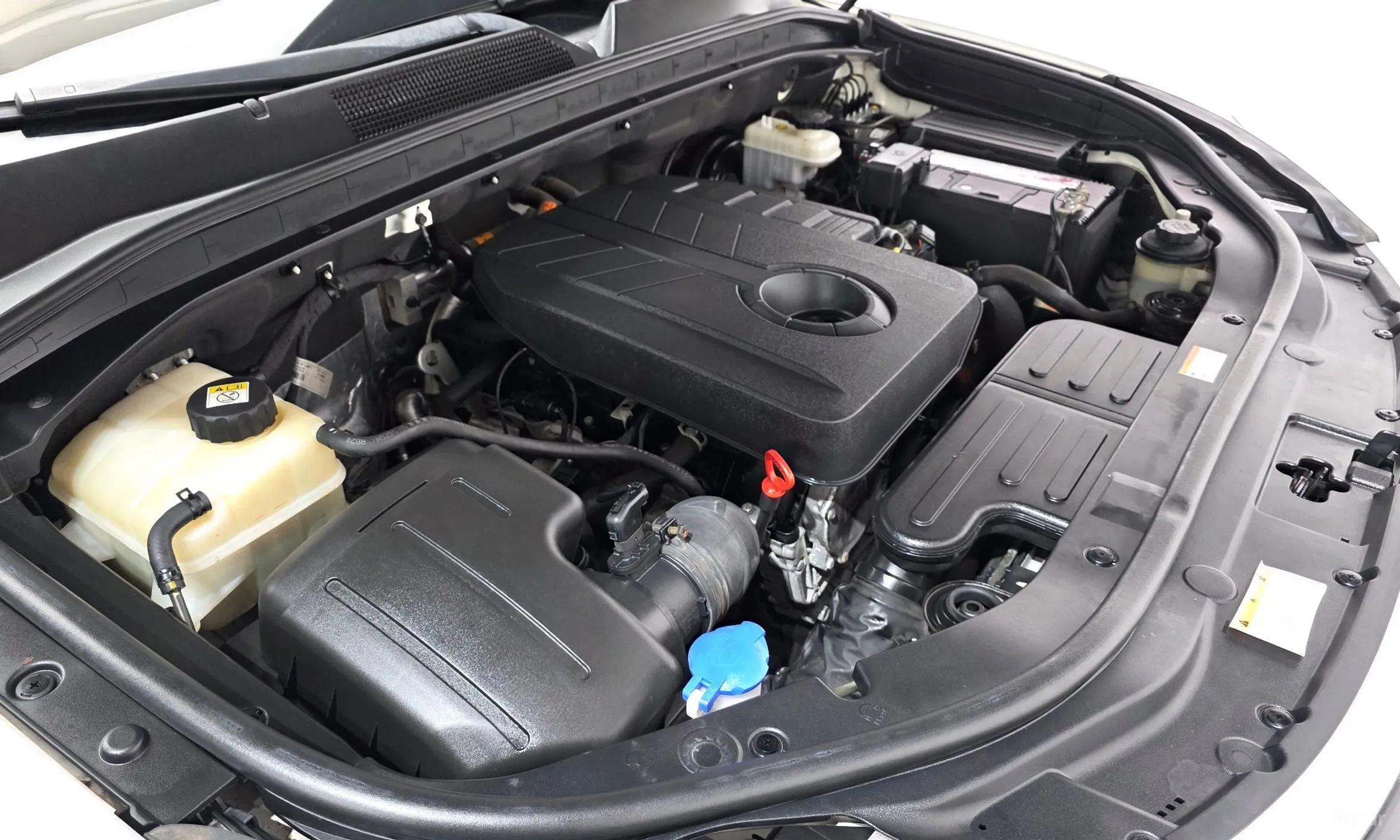 KG Mobility (SsangYong) Rexton Sports превью 6